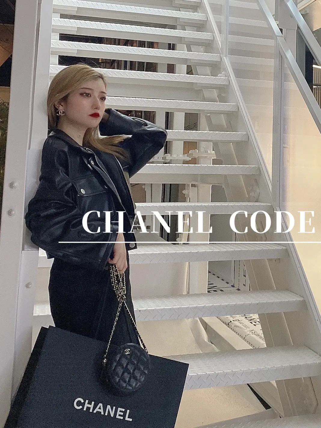 ⚫【 CHANEL 】 All Black ⚫, Gallery posted by AOI