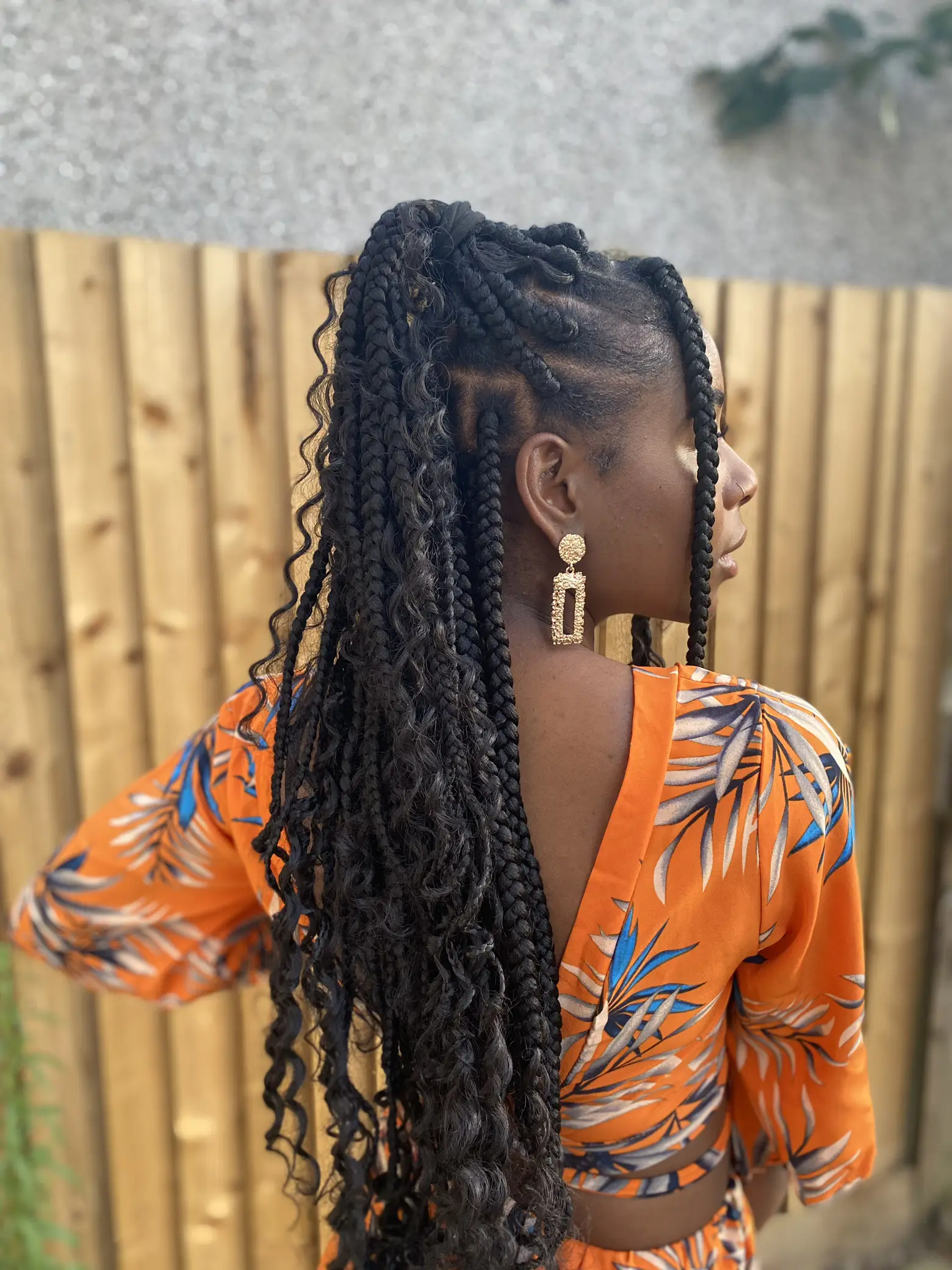 Goddess Braids Ideas for Your Next Vacation
