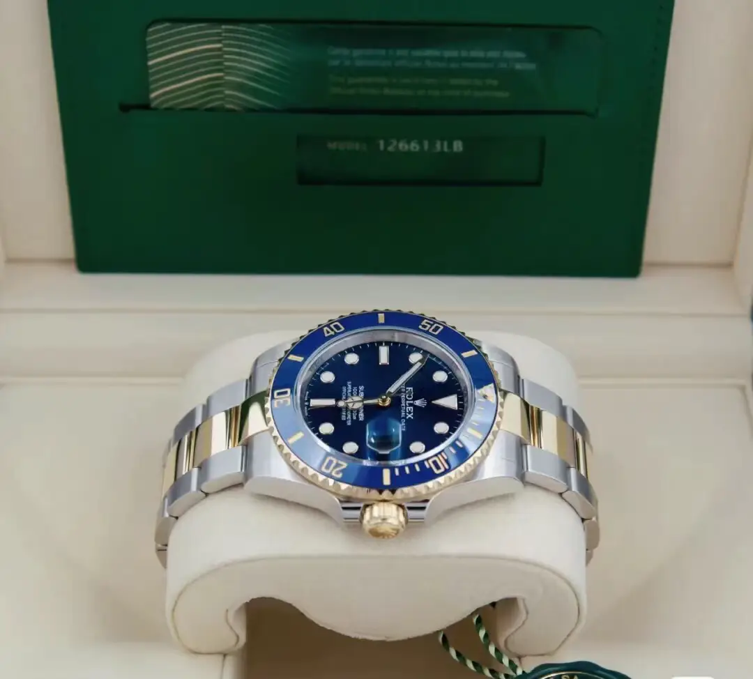 Rolex Water Ghost Series Gallery posted by Lemon8