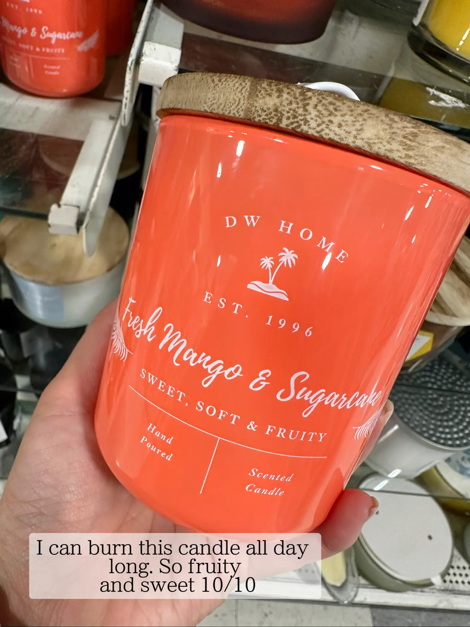 HomeGoods Candles 🫶 Gallery posted by Motoka Lemon8