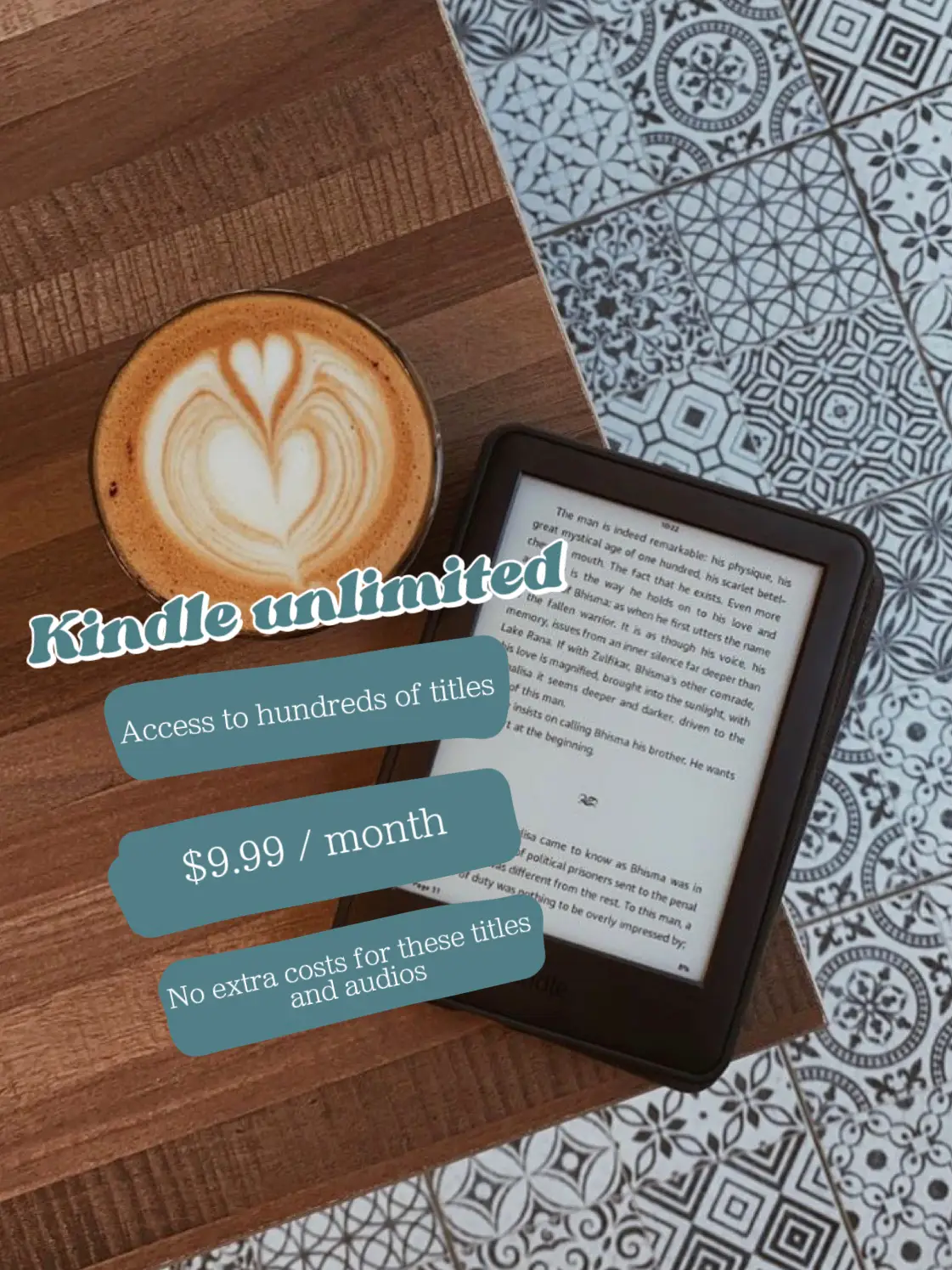 Why do you need to buy a kindle!'s images(3)