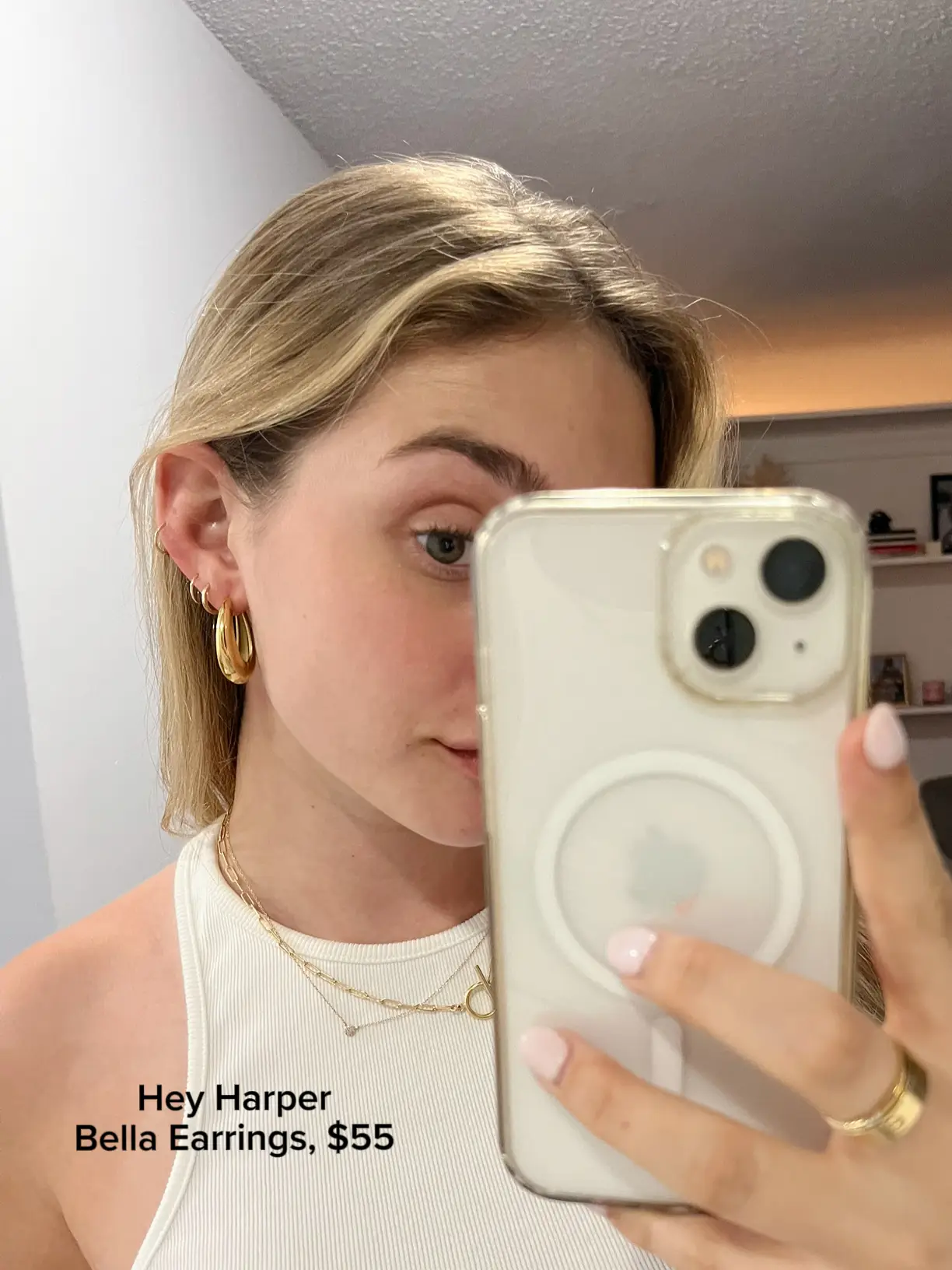 Butterfly Earring Stopper - Hey Harper: The Original Waterproof Jewelry  Brand