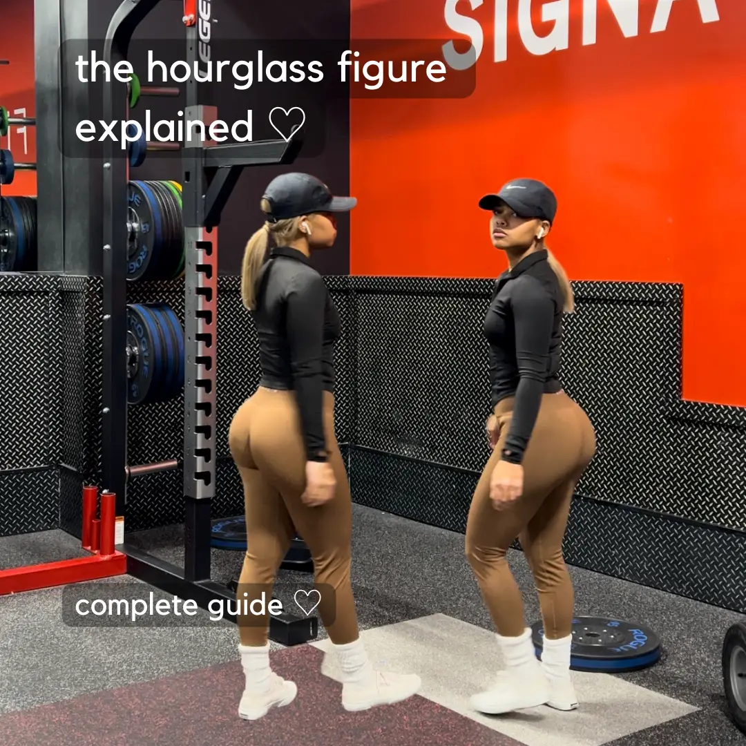 Hourglass Figure Tips, Gallery posted by gymbumdan