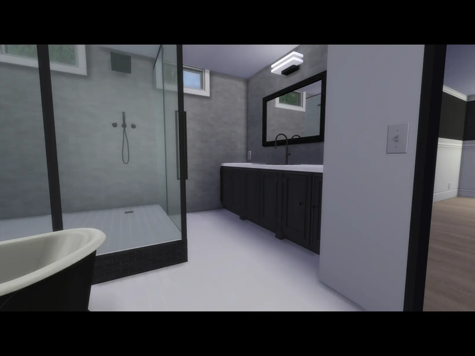 The Sims 4: Realistic House Builds | Gallery posted by NiyasBuilds | Lemon8