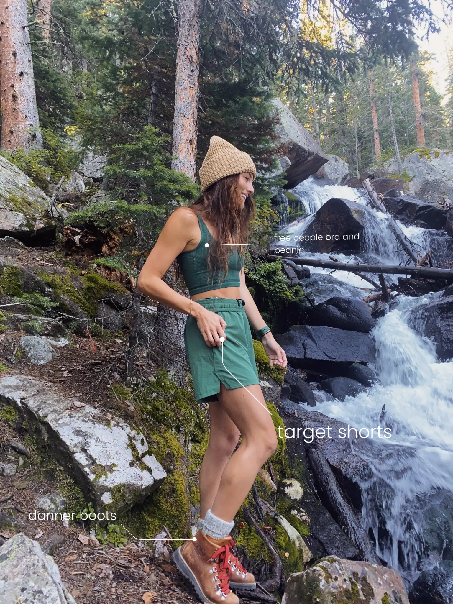 my favorite way to dress for hikes in the summer, Gallery posted by  eacourts