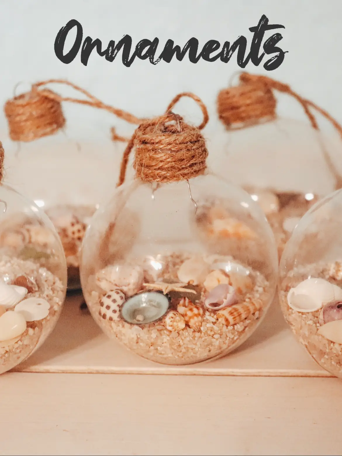 Beach Vibes Only! 16 Creative Seashell Crafts + DIY Decor Projects