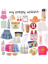 preppy girl starter pack  Preppy accessories, Preppy inspiration, Preppy  outfit