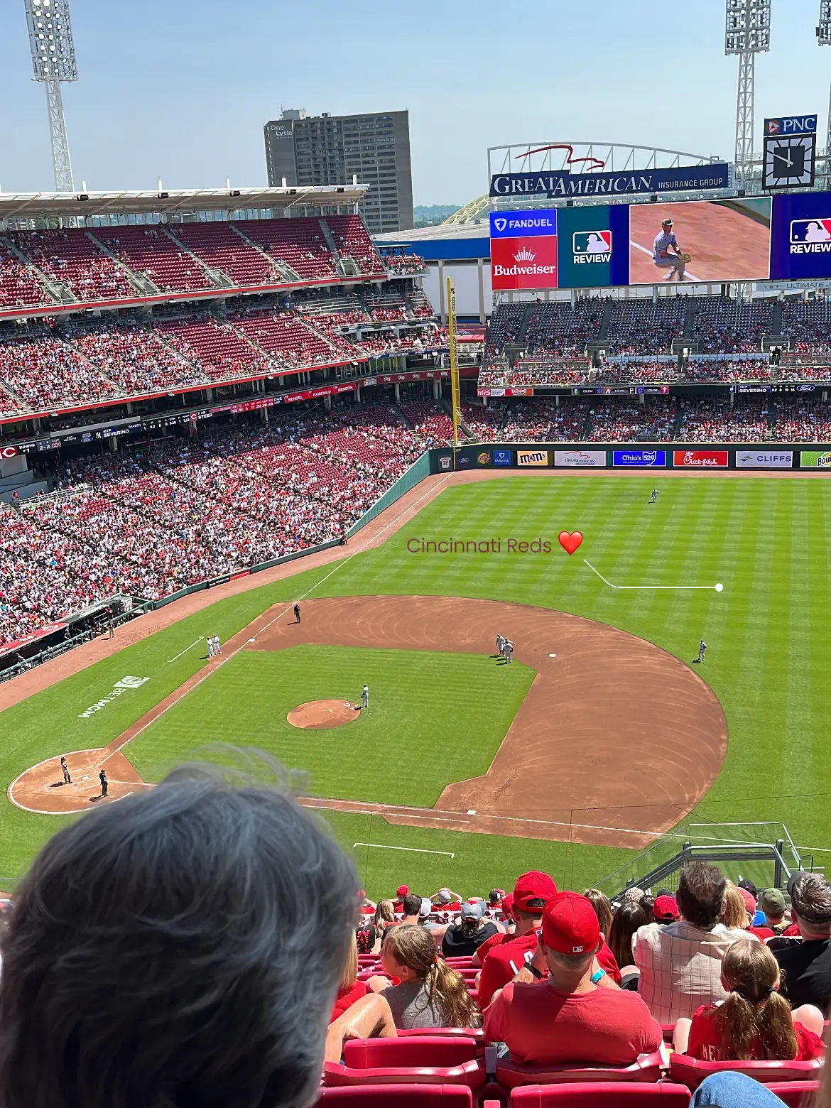 BASEBALL GAME FASHION GUIDE, Gallery posted by Kaitlyn Edejer