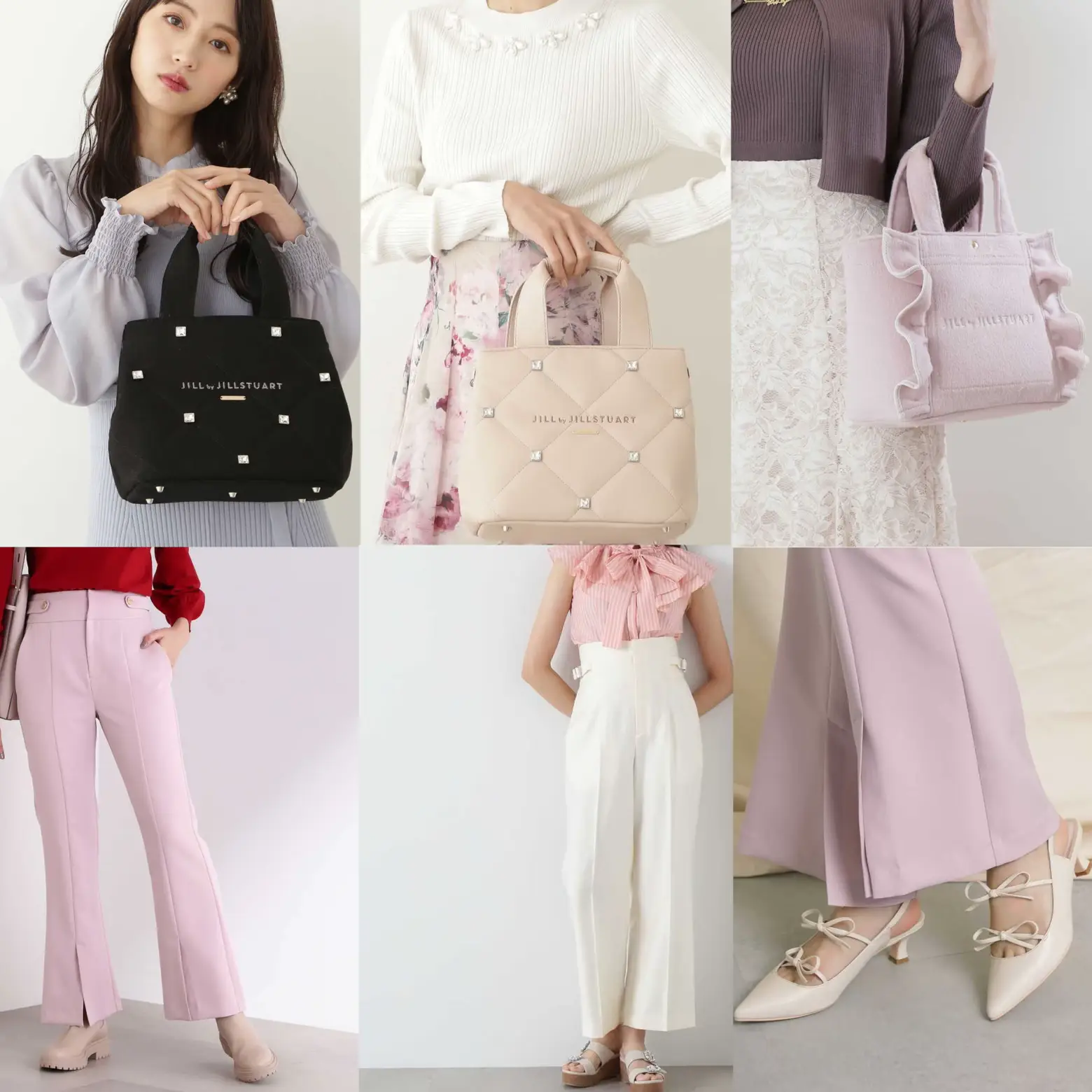 ? JILL by JILLSTUART 春服かわいい? | richanが投稿したフォト 