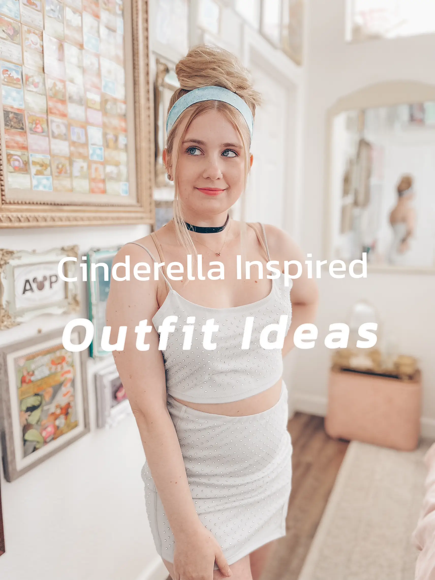 cinderella inspired outfits