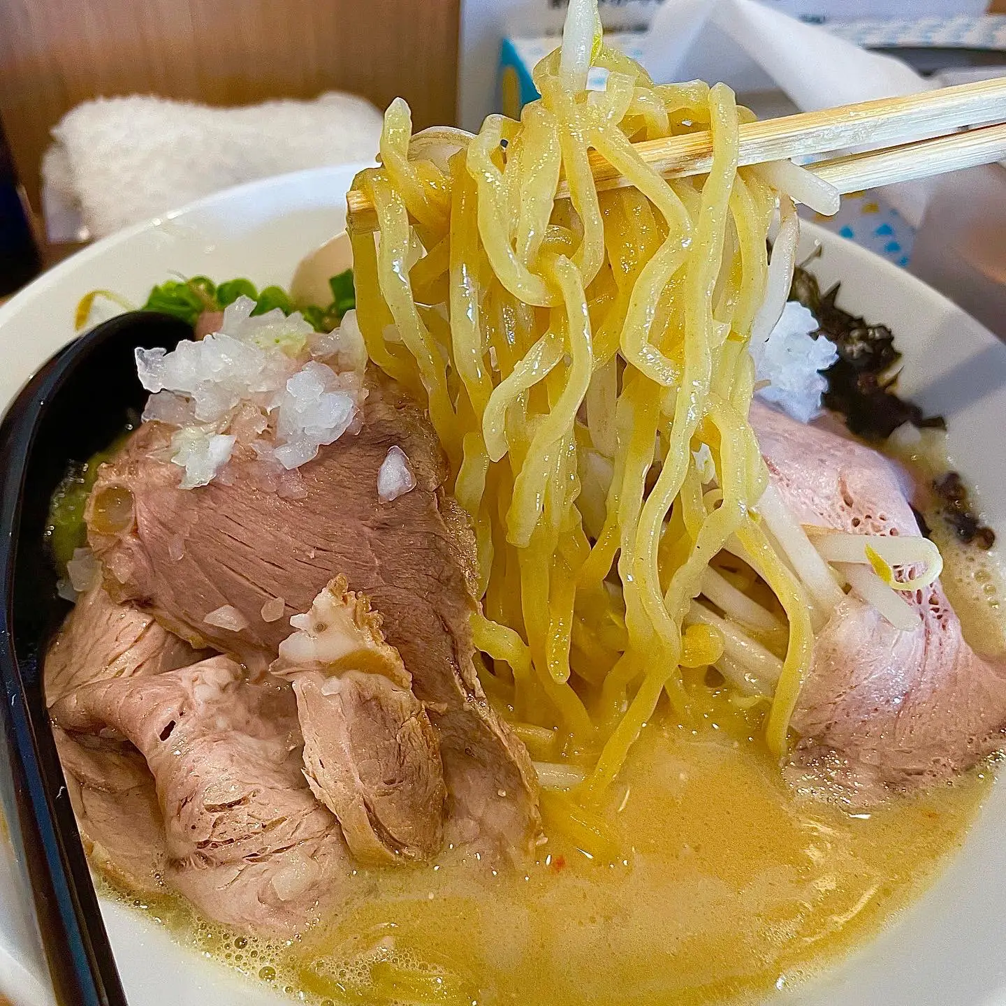 仙台ラーメン】らーめんよっちゃん(仮)が美味しい！ | もっと仙台が投稿したフォトブック | Lemon8