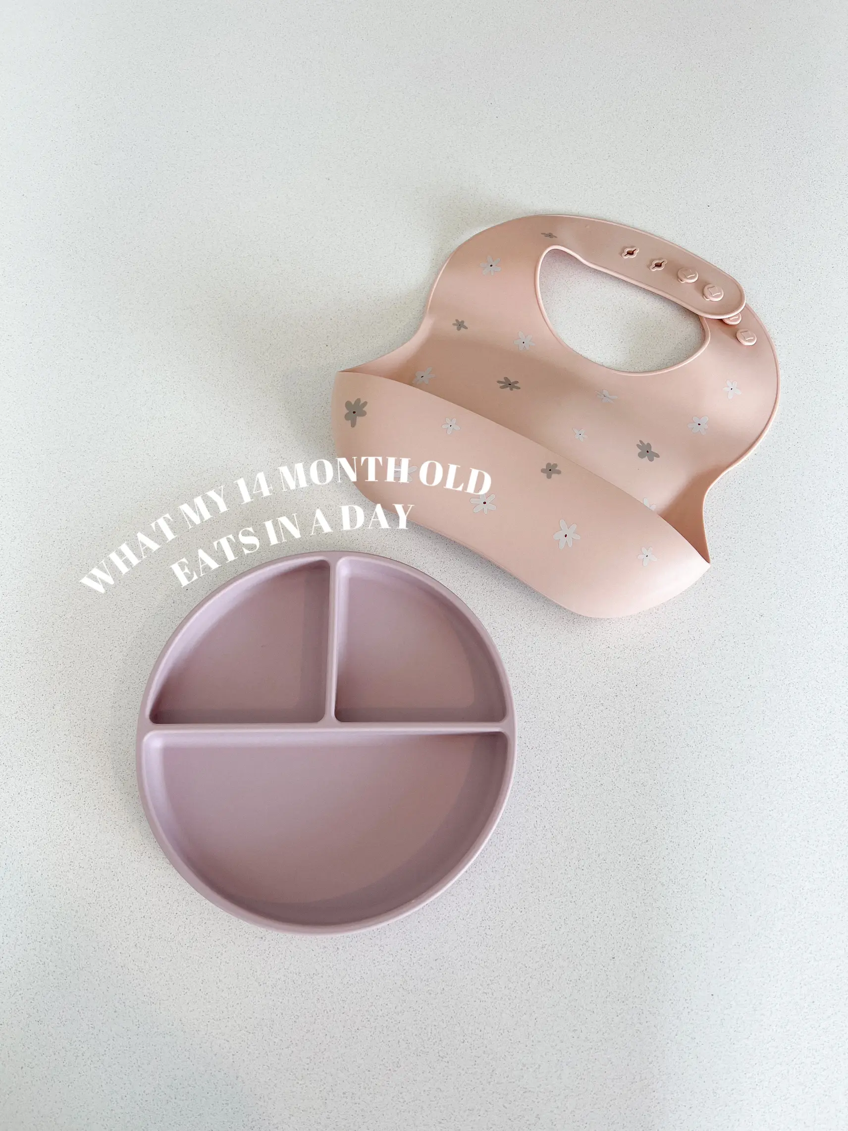 what my 14 month old eats in a day 🍓🥑🥦 Gallery posted by haleyhubley