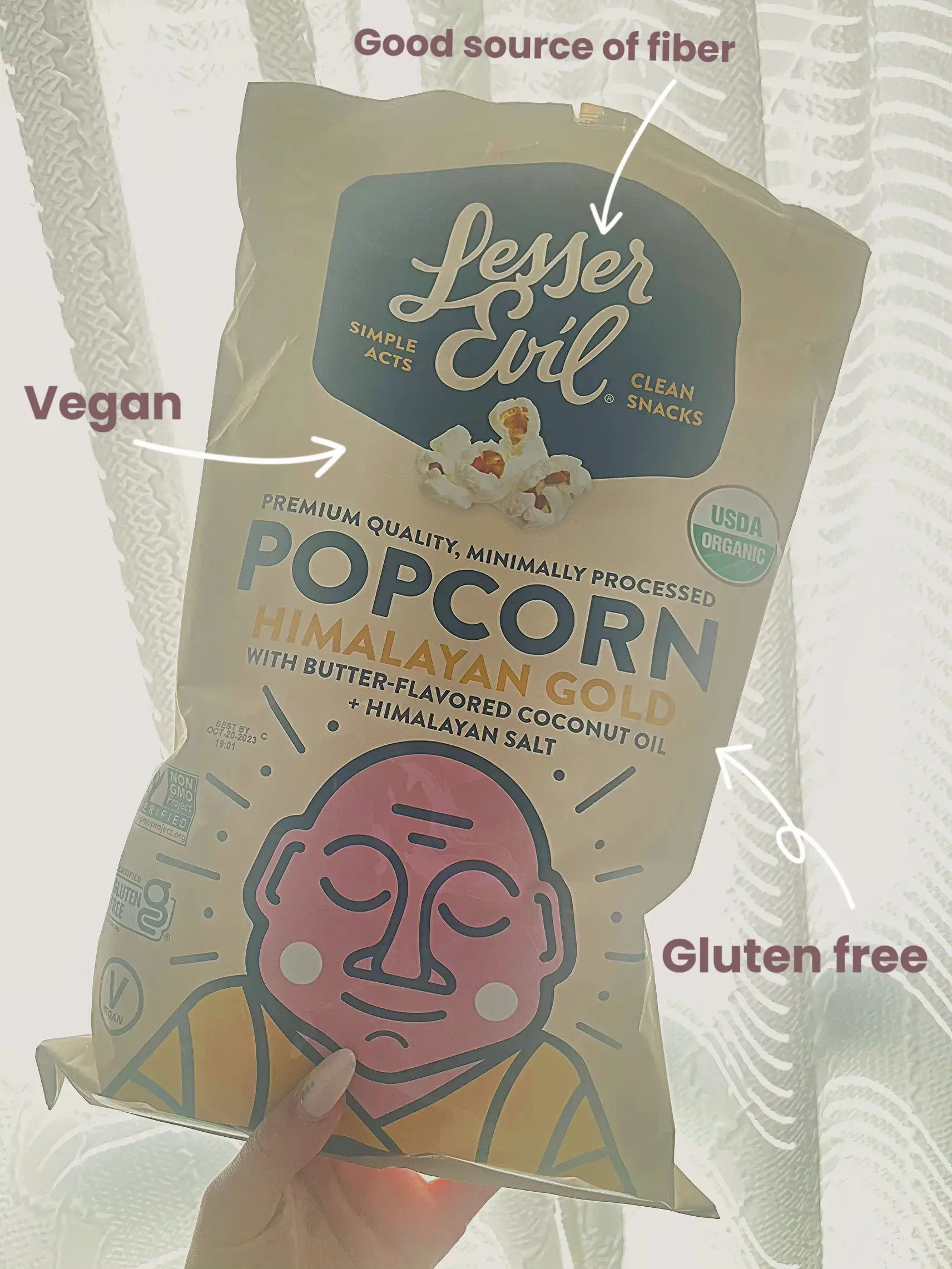 Movie Theater Popcorn alternative 🍿 แกลเลอรีที่โพสต์โดย agreebyari 🔅