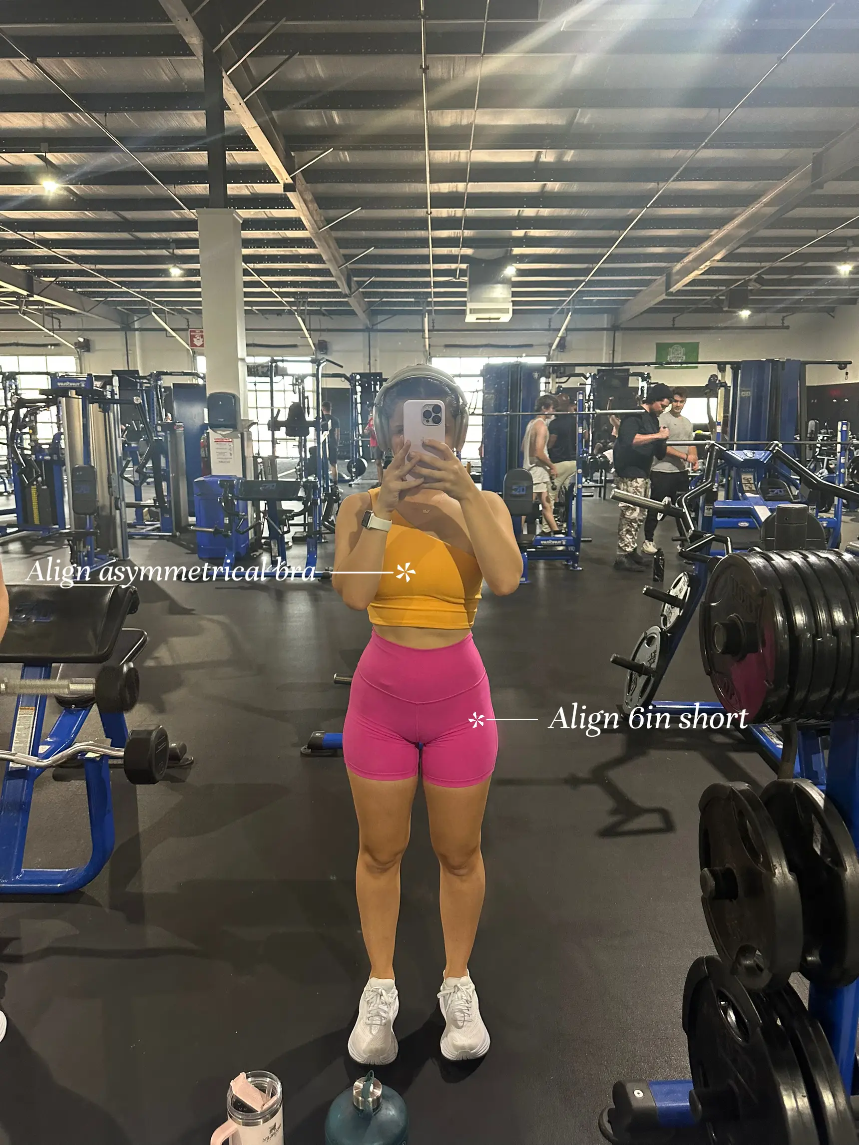 Womens Workout Sports Bras Fitness Gym Olivia Asymmetric One