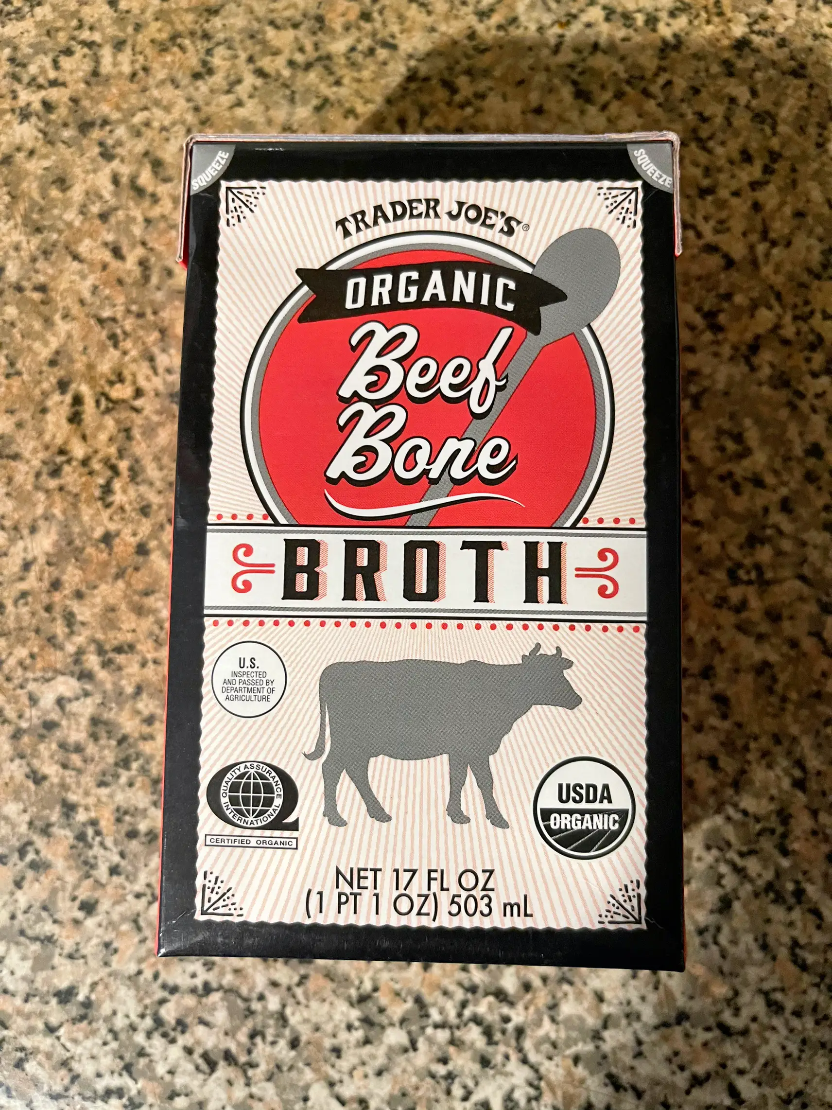 Trader Joe’s bone broth Gallery posted by Aleyah Williams Lemon8