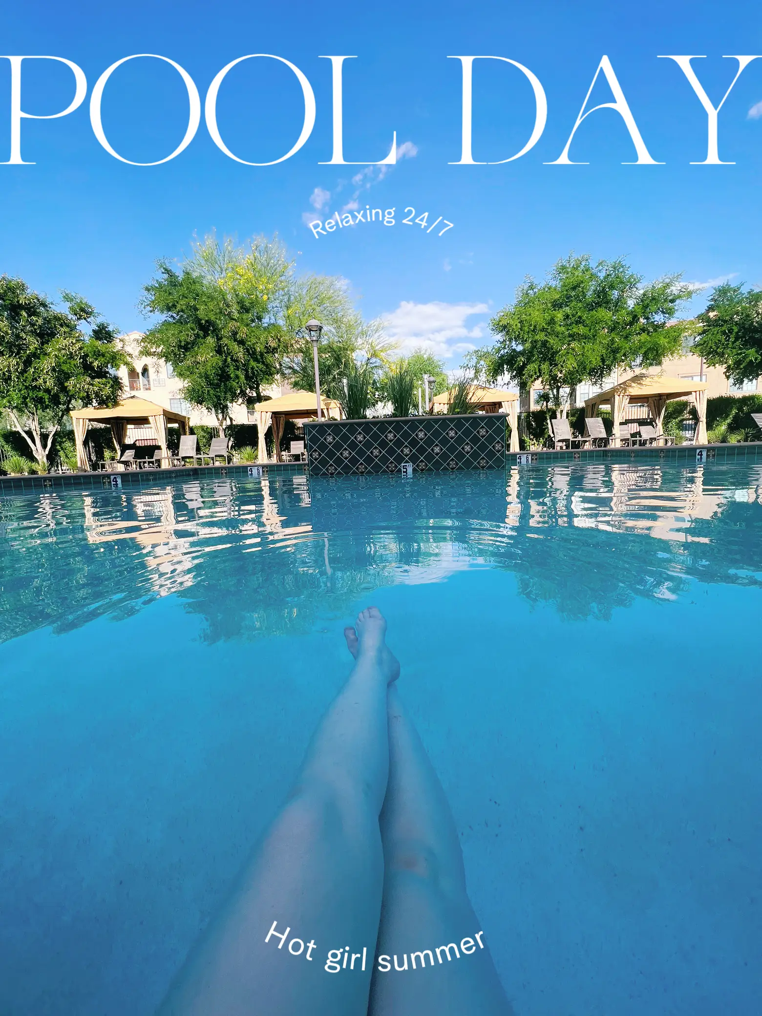 POOL DAY | Gallery posted by Lexy Sherryl | Lemon8