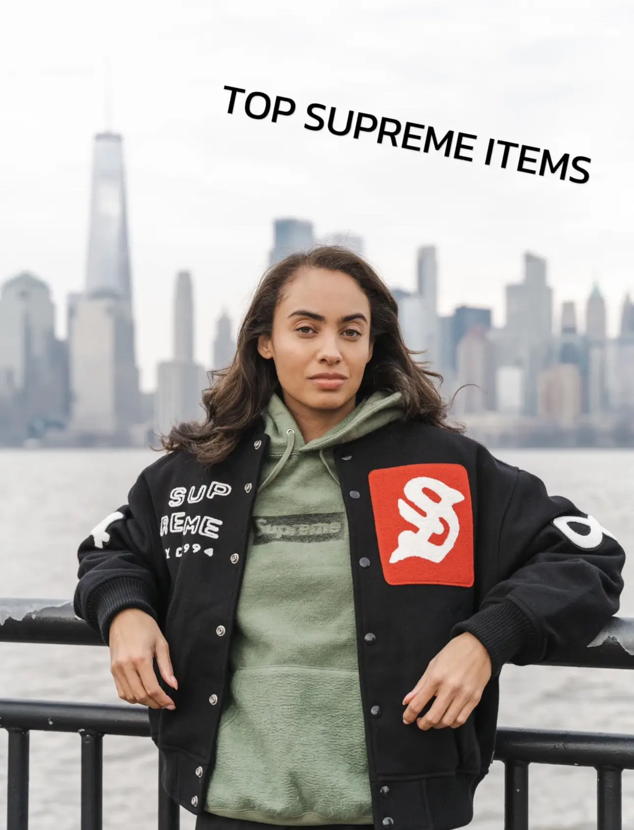 Supreme ❤✌  Trendy outfits, Outfits, Instagram baddie
