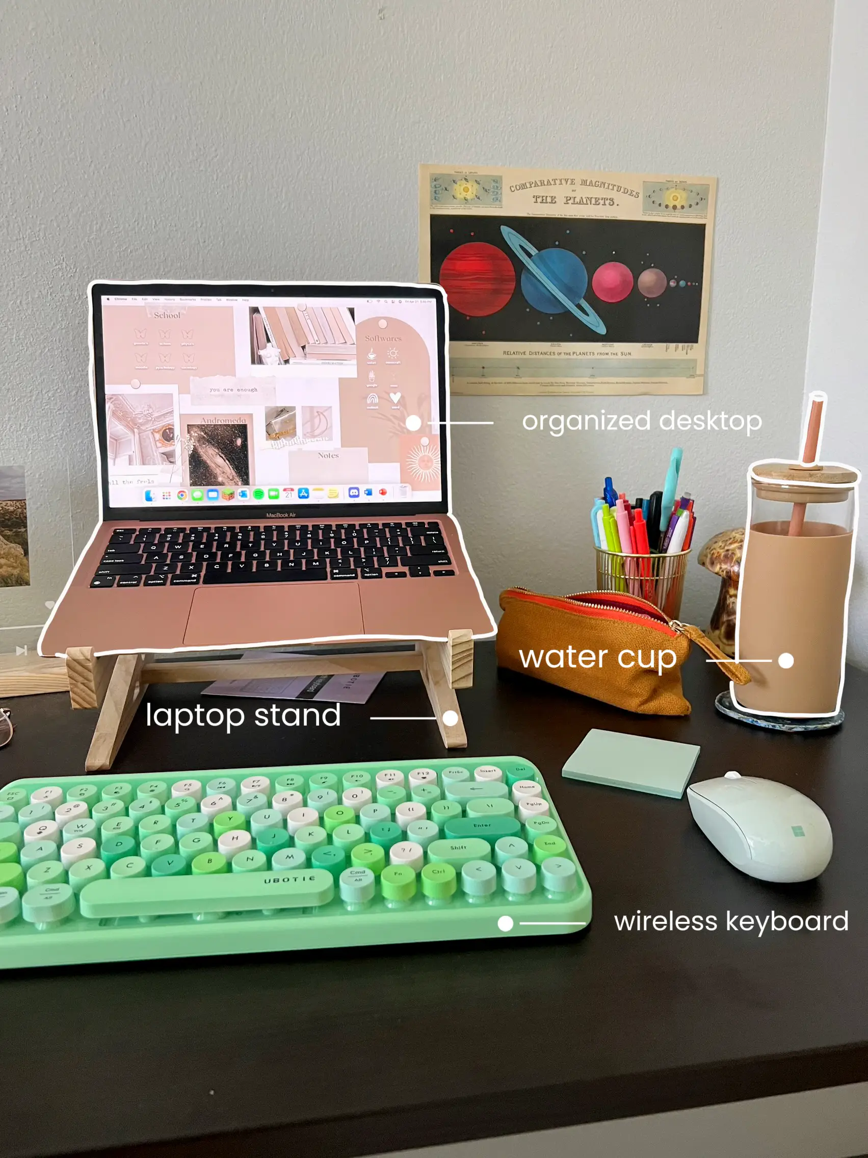 work desk essentials — Blog — KATIA MARIA