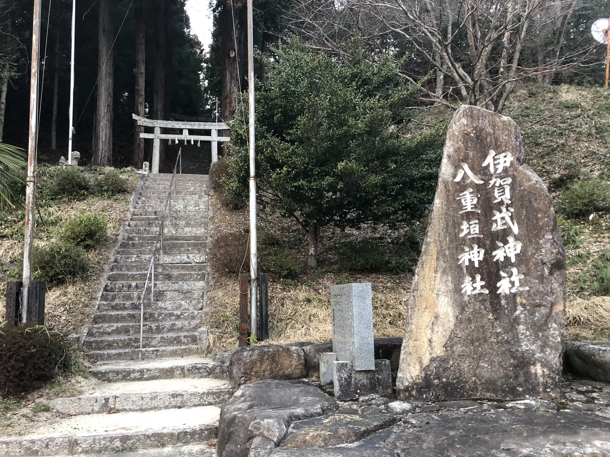 御朱印 出雲大社 熊野大社 須佐神社 八重垣神社 日御碕神社 ご朱印 年月日揃目 - その他