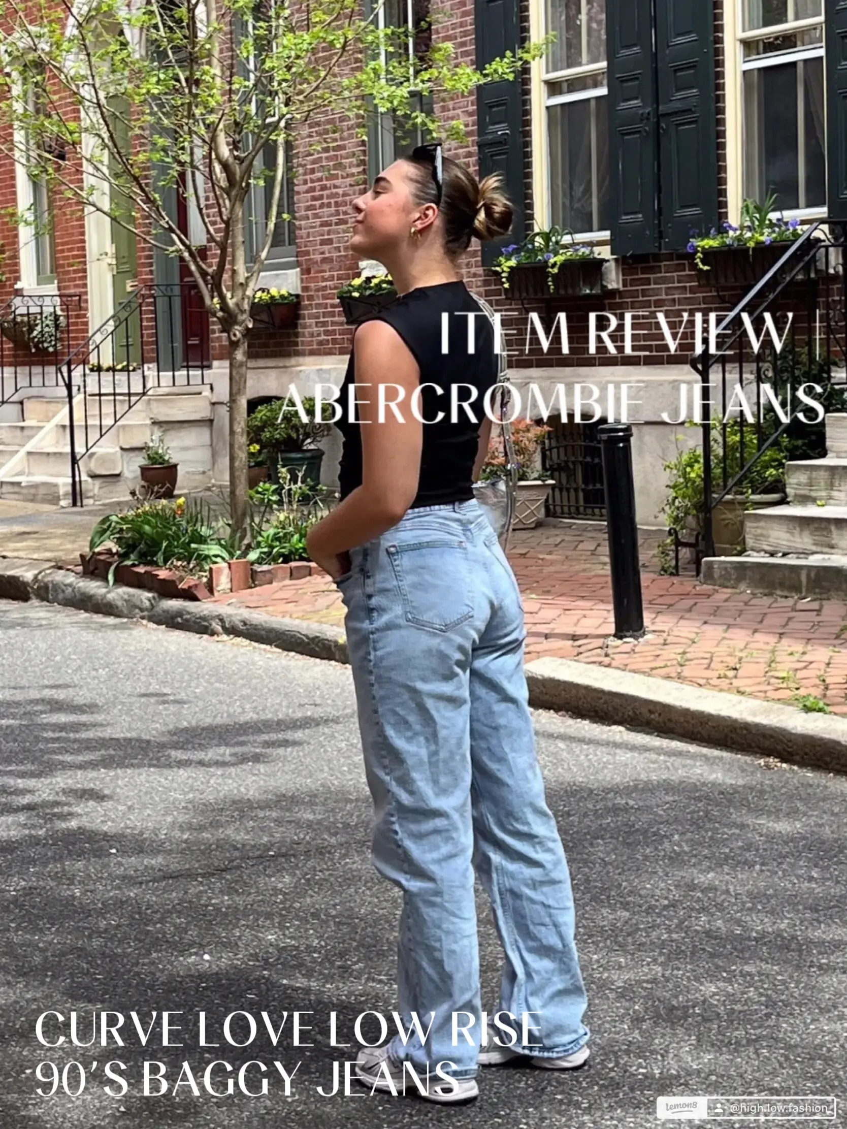 ABERCOMBIE JEANS, REVIEW, Gallery posted by HighLowFashion