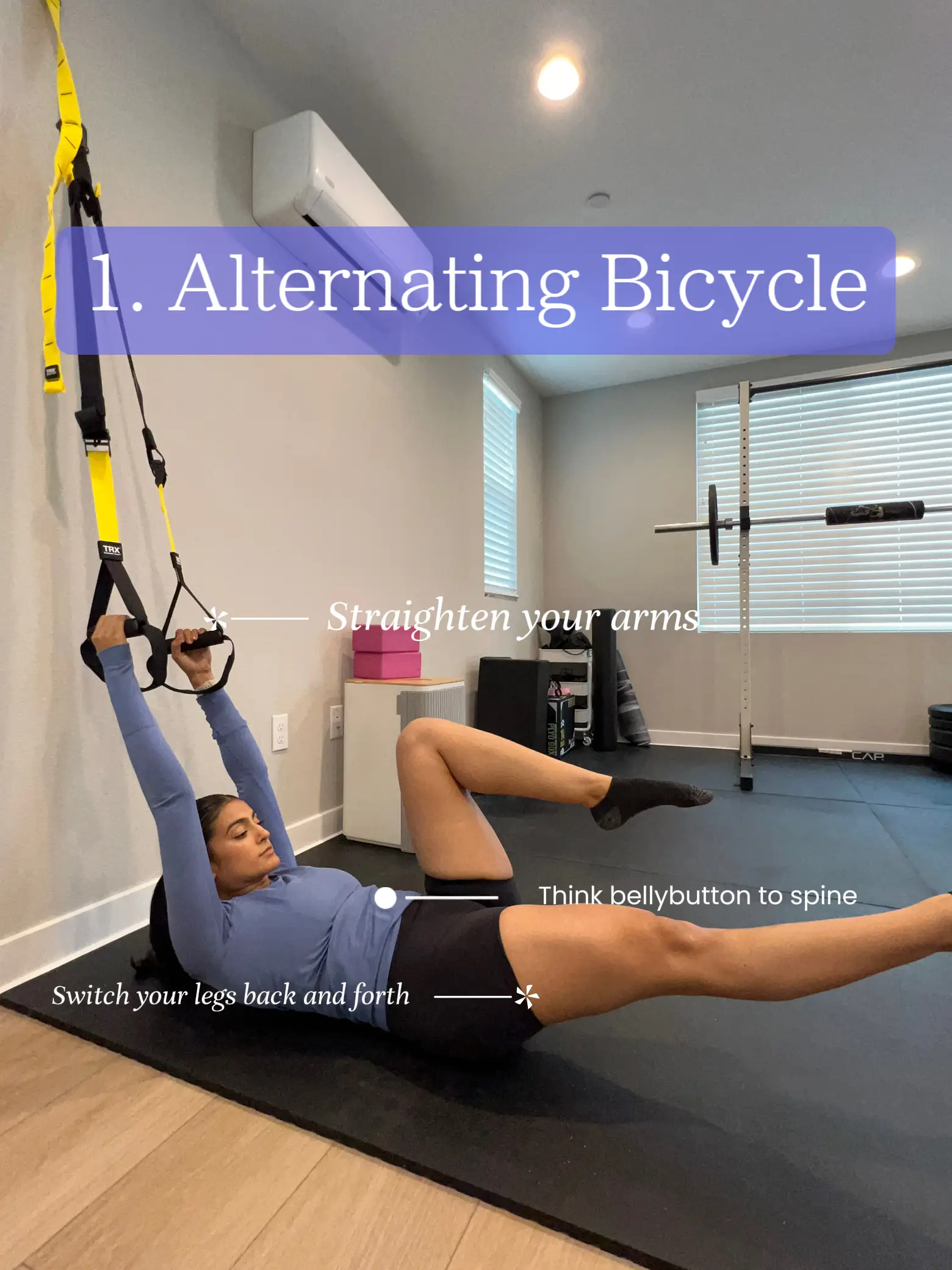 Trx Pilates Gallery Posted By Dr