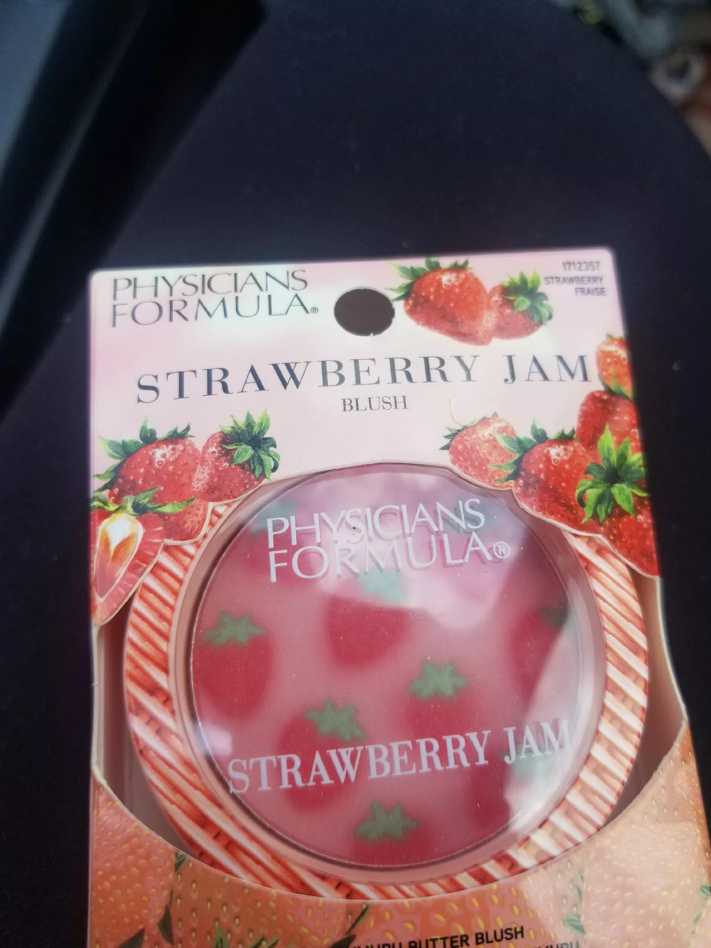 Physicians Formula  Strawberry Jam Blush