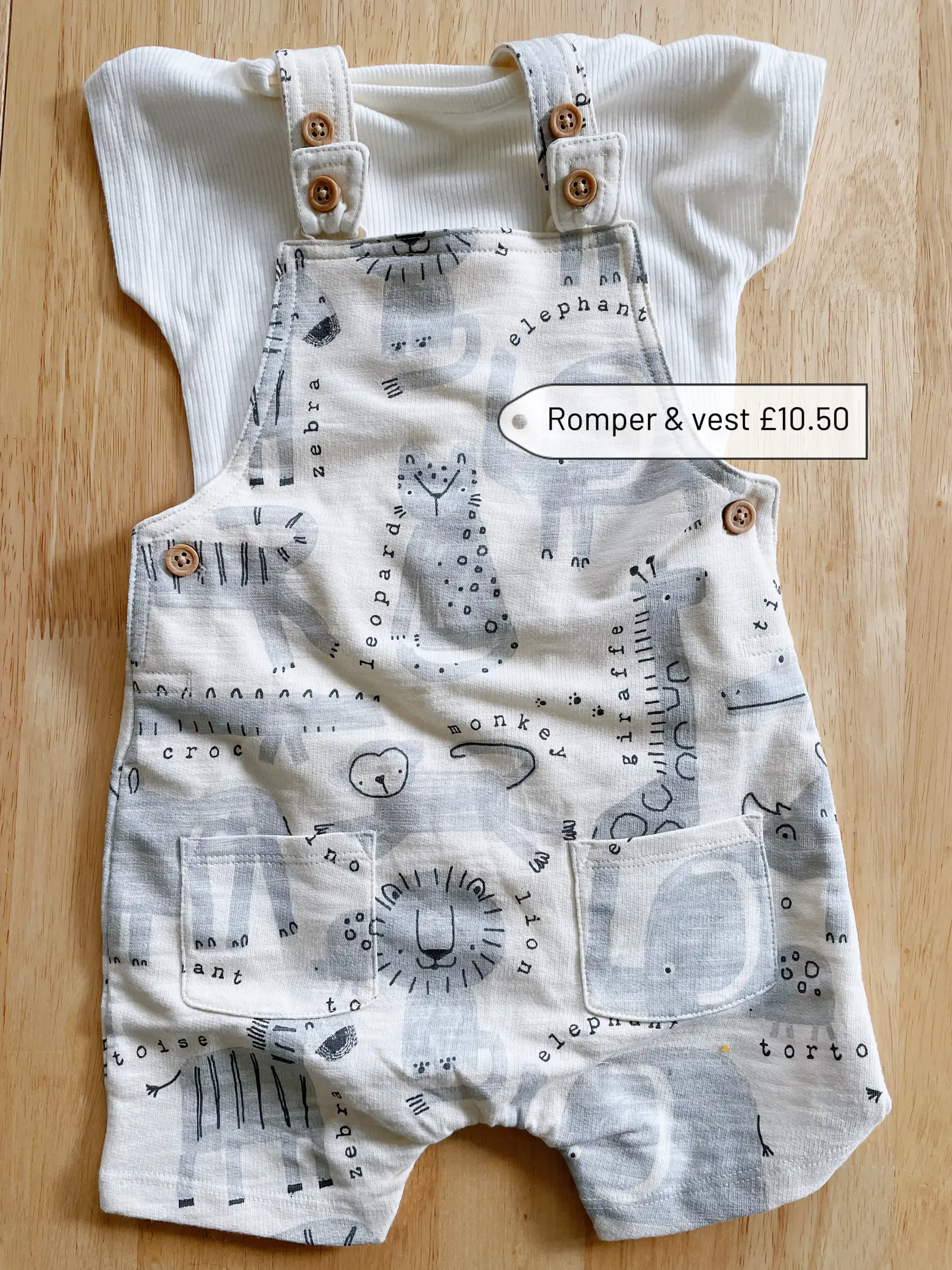 🤍 NEUTRAL BABY CLOTHES: Mini Haul, Gallery posted by Leigh M 💫