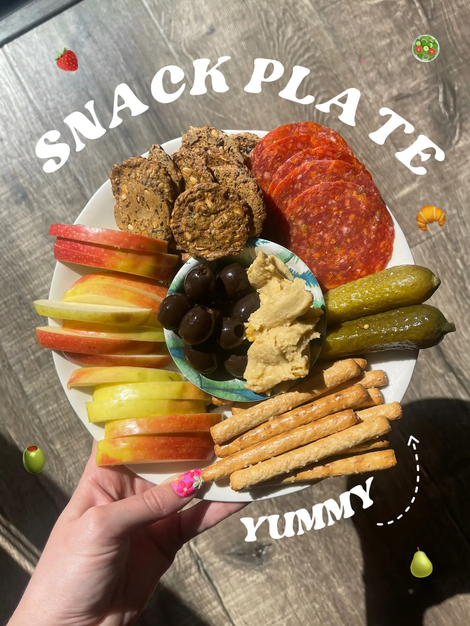 Adult Lunchables: 3 Ways