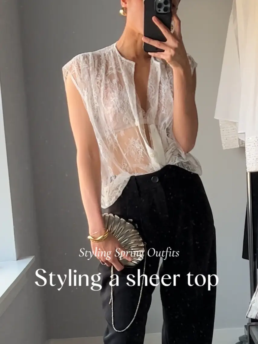 20 top Sheer Clothing Styling Tips ideas in 2024