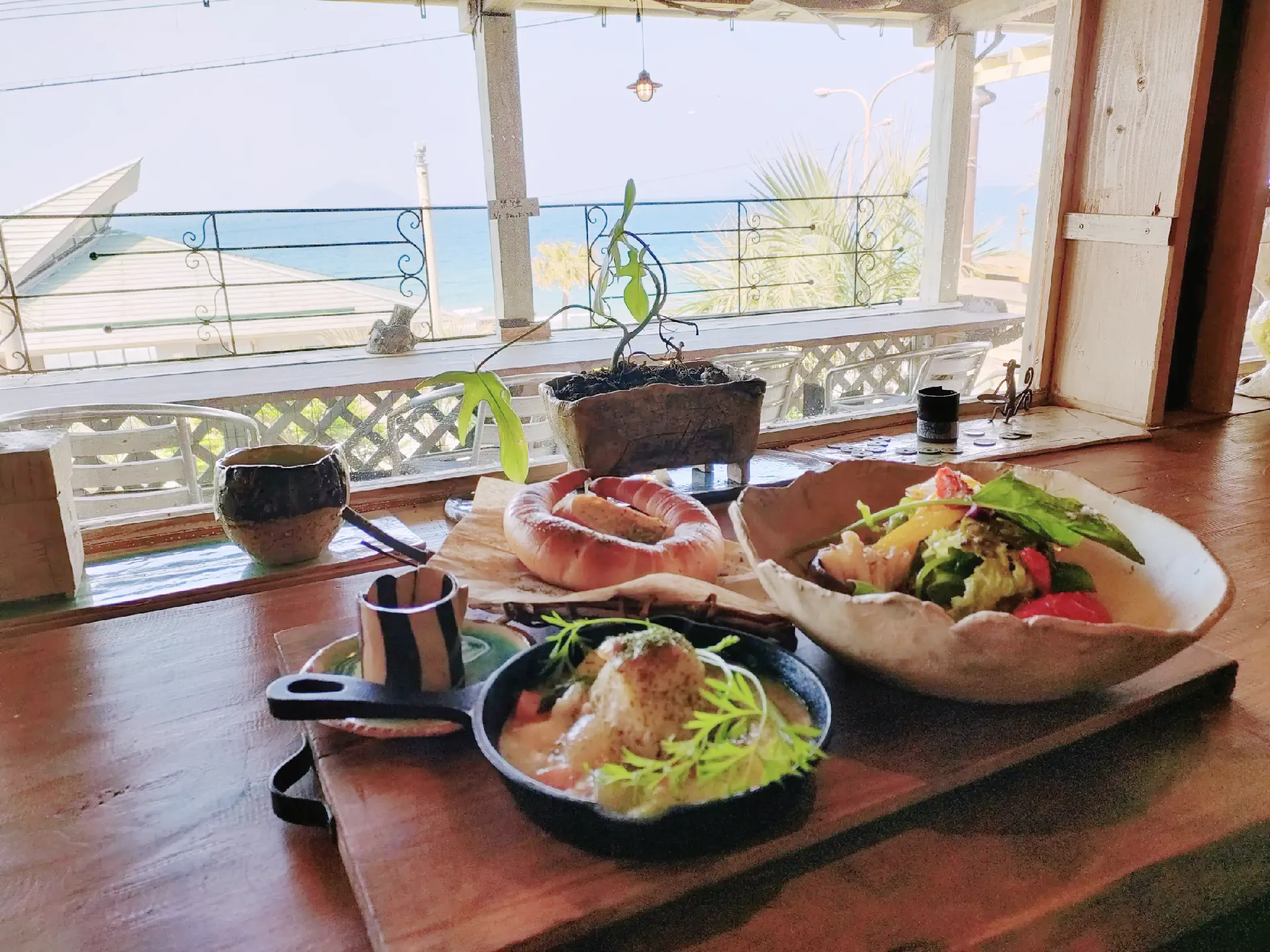 kokocafeitoshima #糸島ランチ #糸島カフ | kentaurineが投稿した