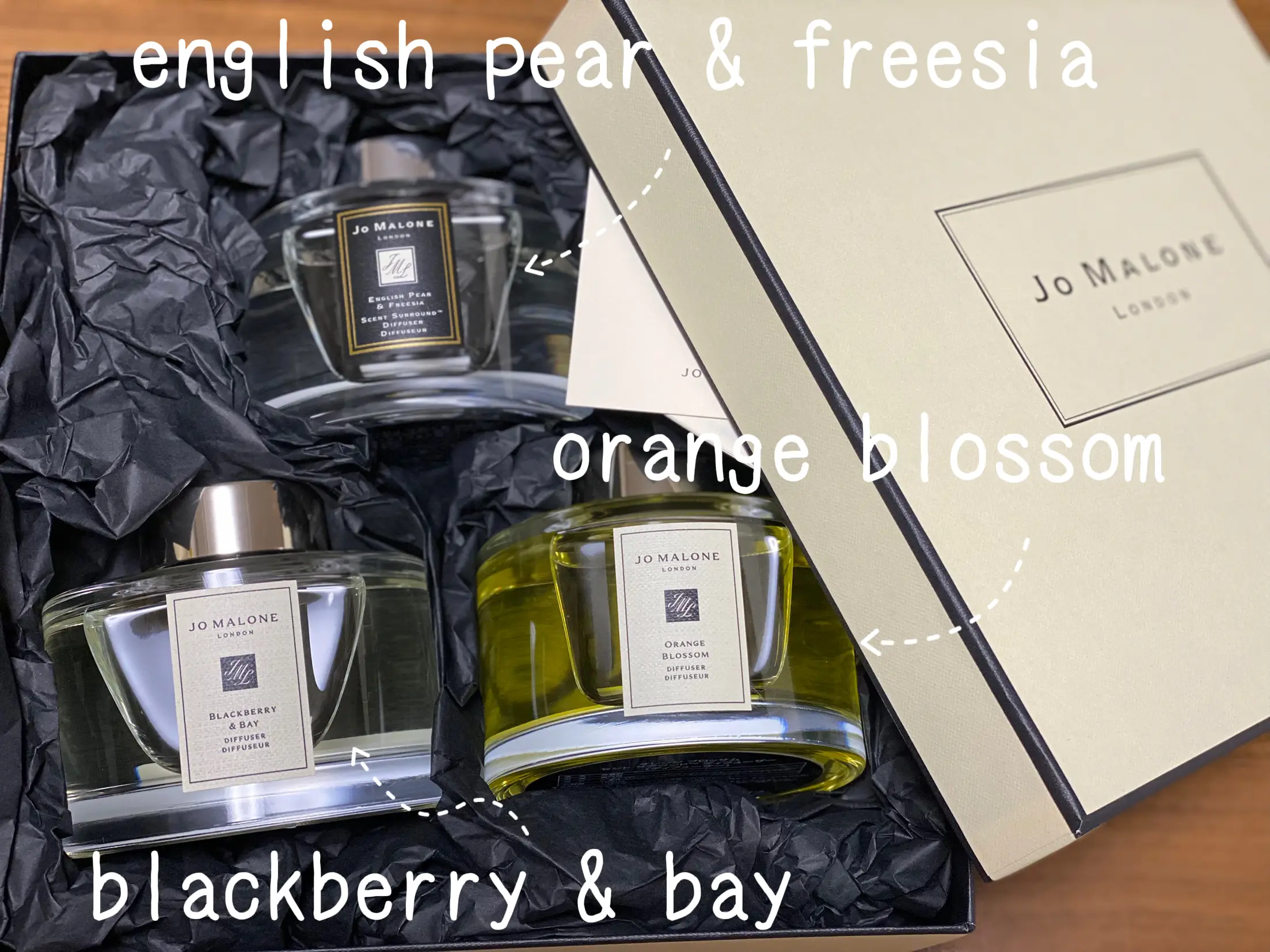 JO MALONE LONDON 🇬🇧 | xxbijuexxが投稿したフォトブック | Lemon8