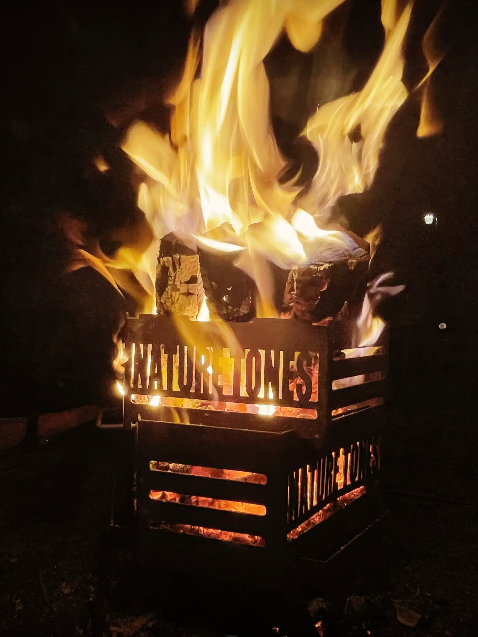 お買い得，爆買い enrich エンリッチ ココペリヘキサゴン 五徳付 組立