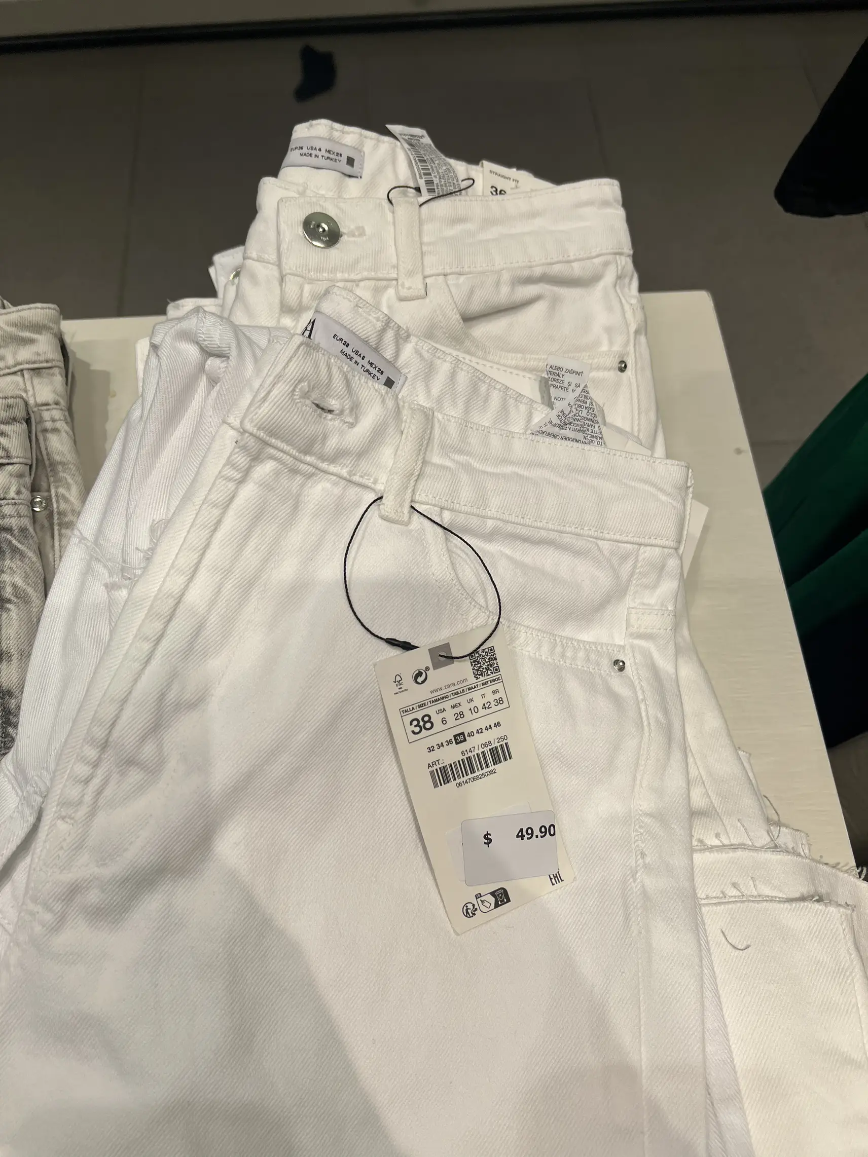 BEST ZARA JEANS, Gallery posted by haleycooper