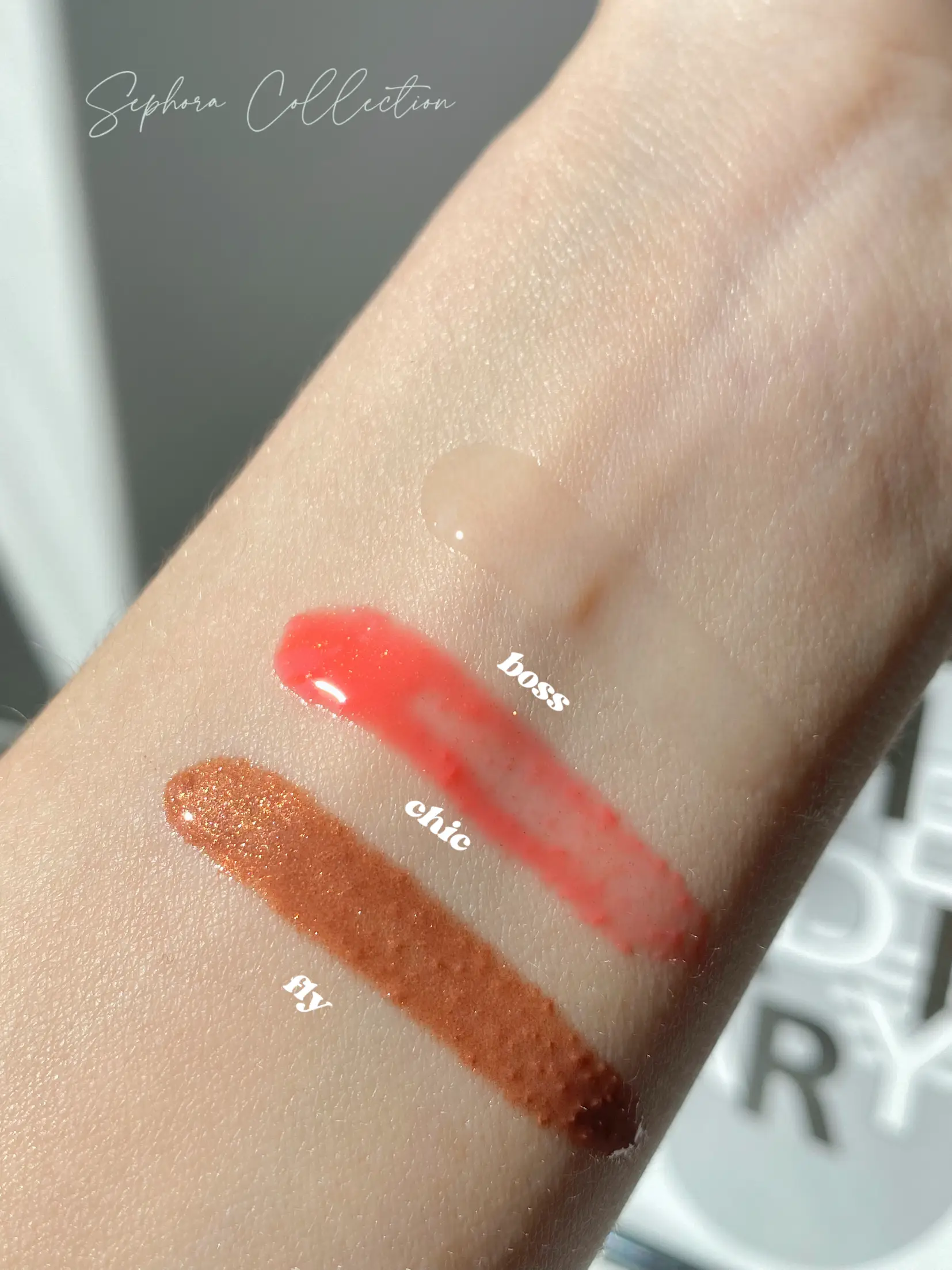 Sephora Collection Glossed lipgloss 💘, Gallery posted by Elisabeth