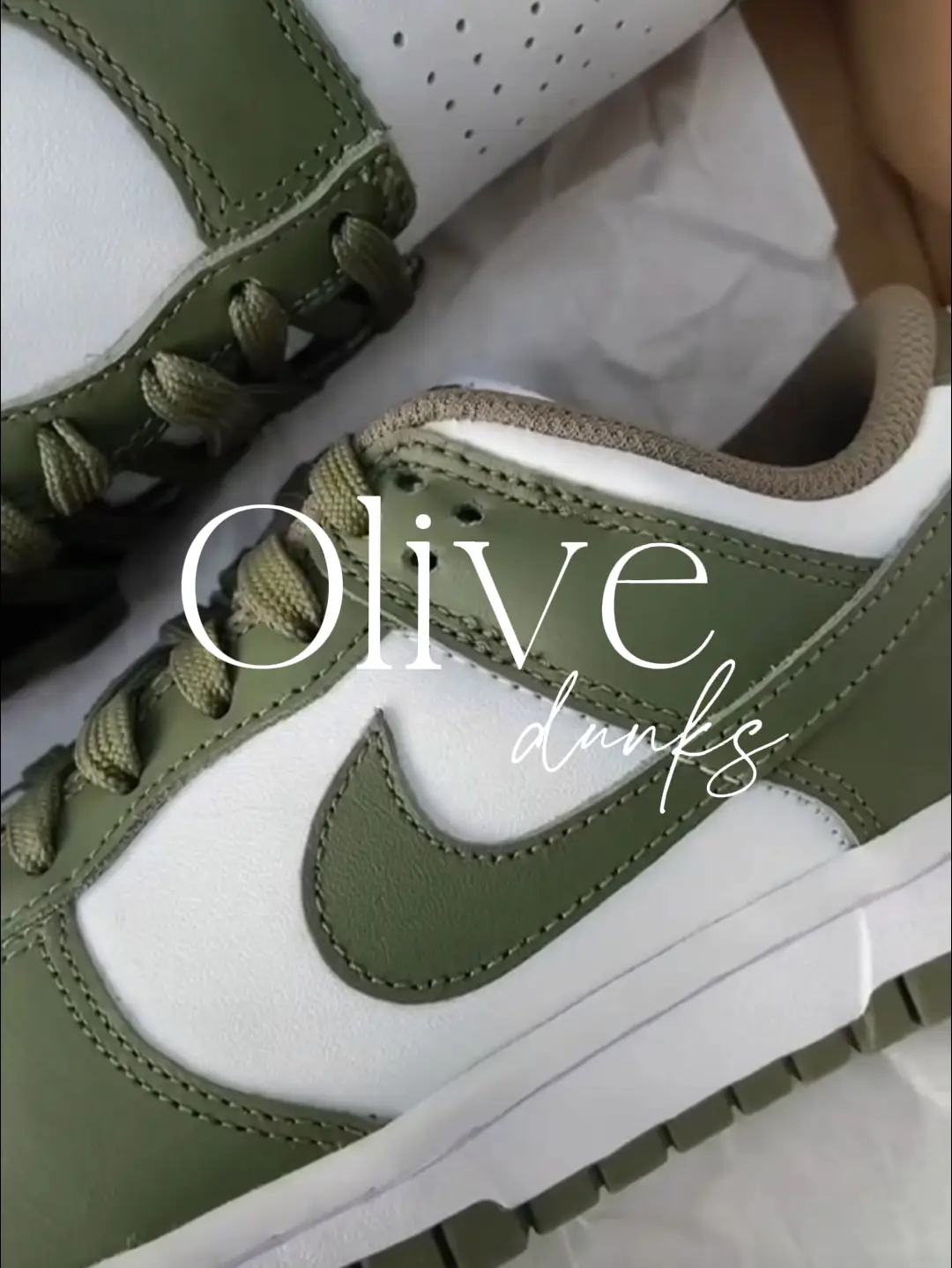 18 top Nike Olive Dunk ideas in 2024