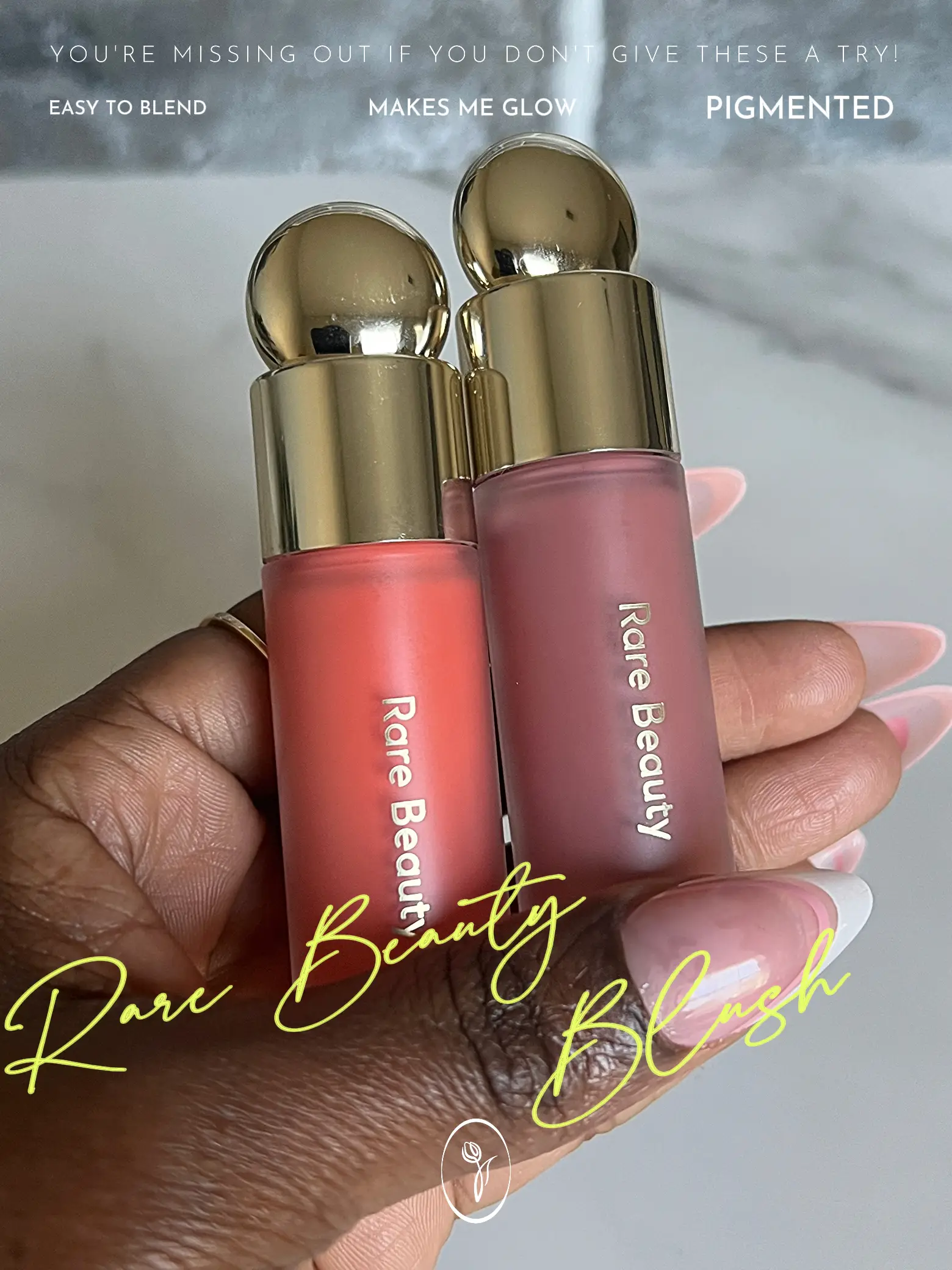 Rare Beauty's Soft Pinch Liquid Blush Is One Of the Best Liquid Blushes  We've Ever Tried