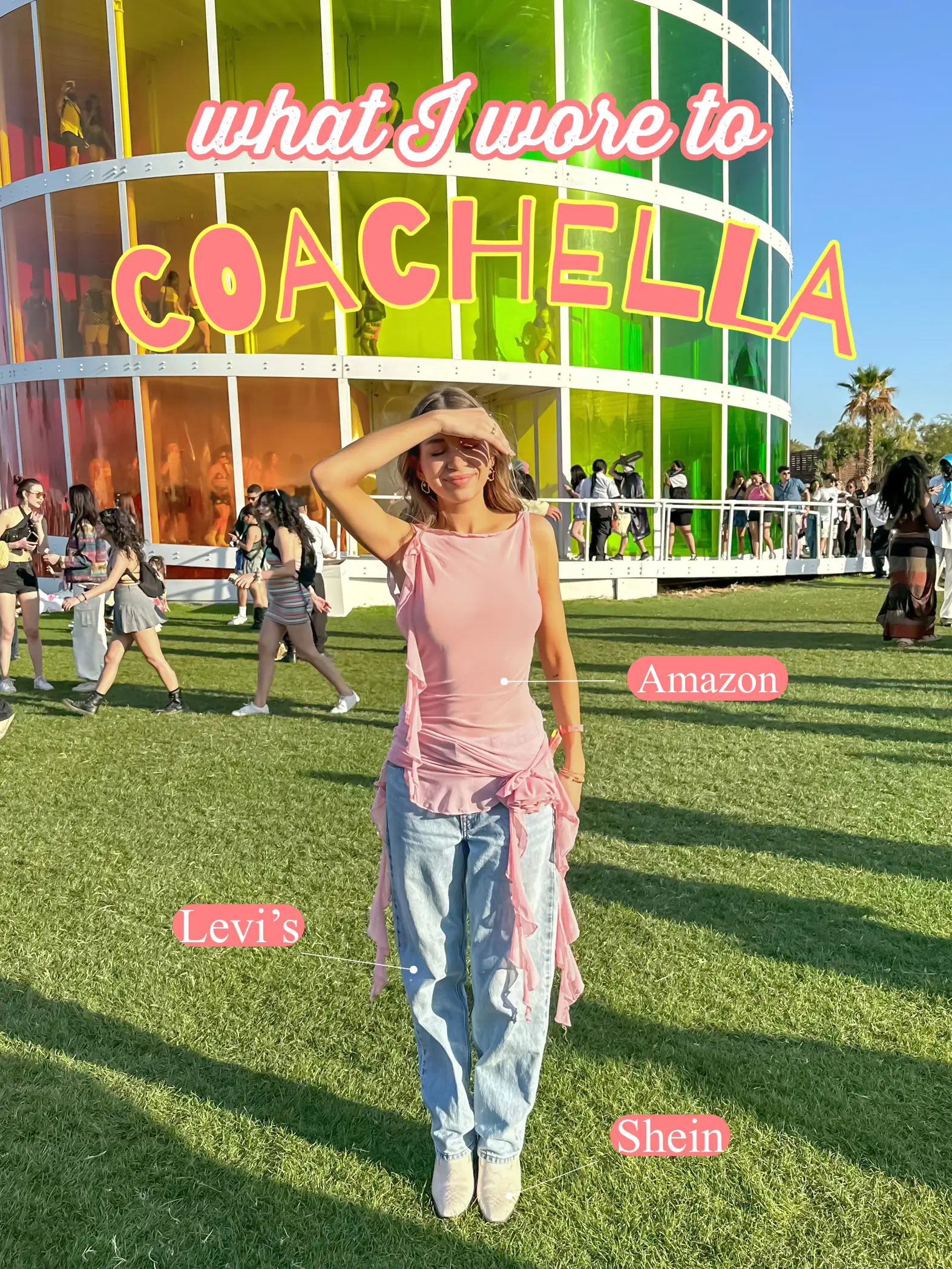 Amazon best sale coachella outfits