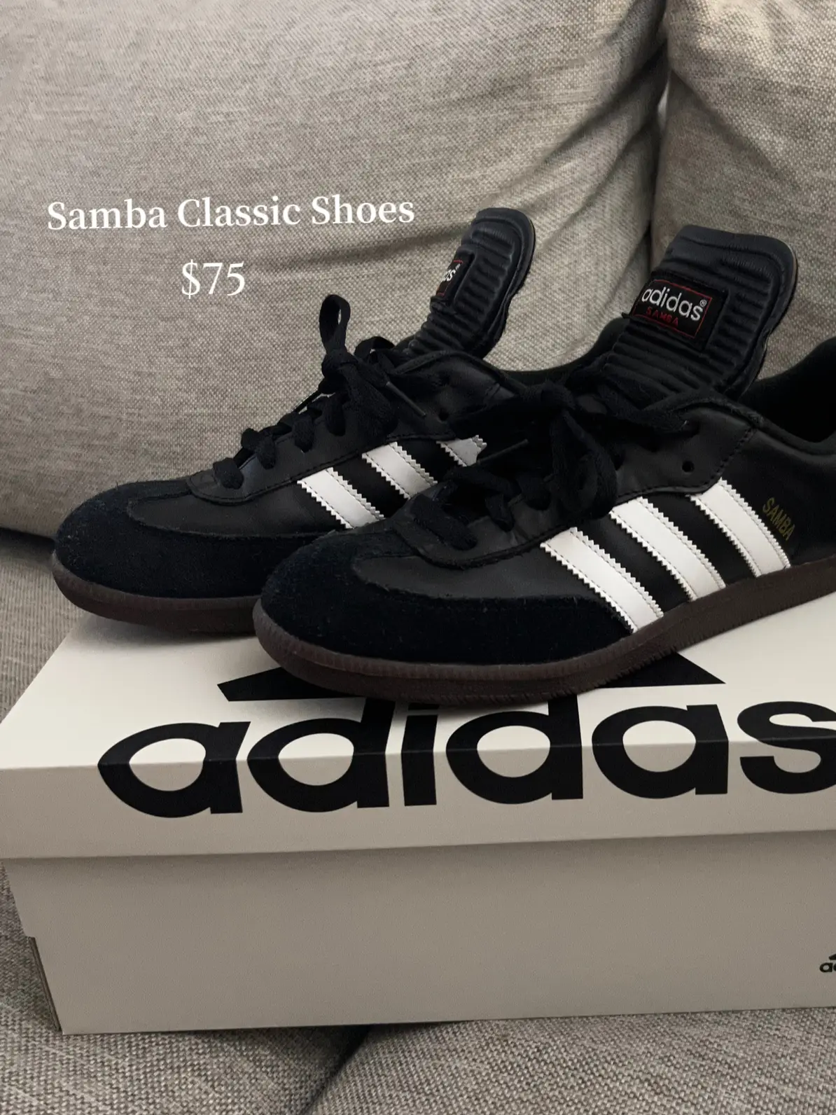 Adidas discount samba tumblr