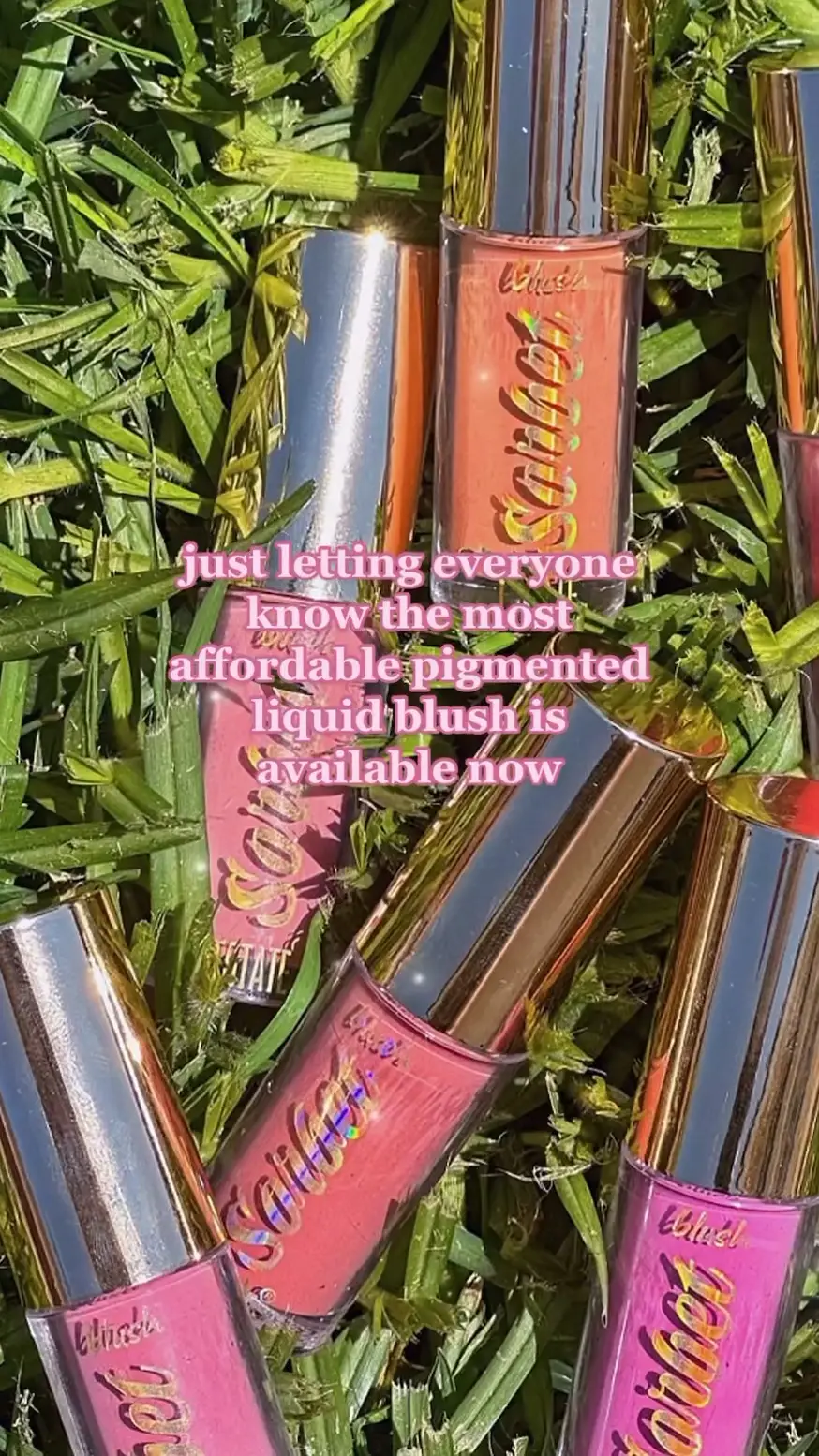 NEW* Moira Cosmetics Liquid Blush 🌸, Gallery posted by cathalyn