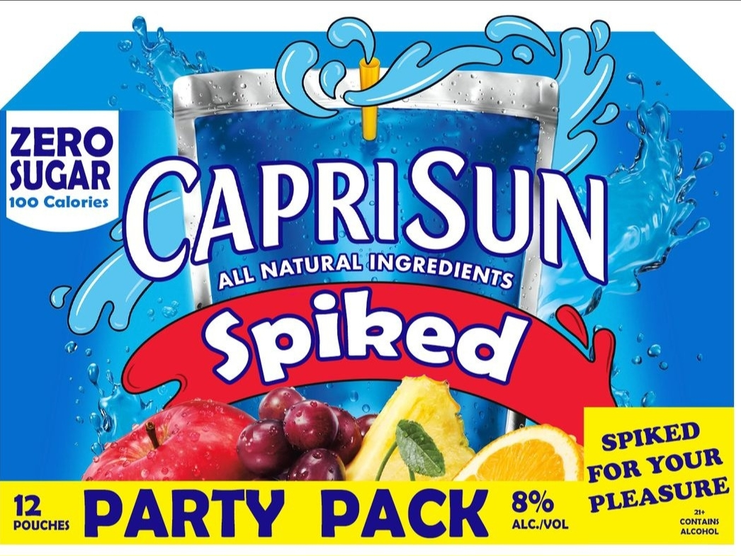 20 top Capri Sun Cocktail ideas in 2024