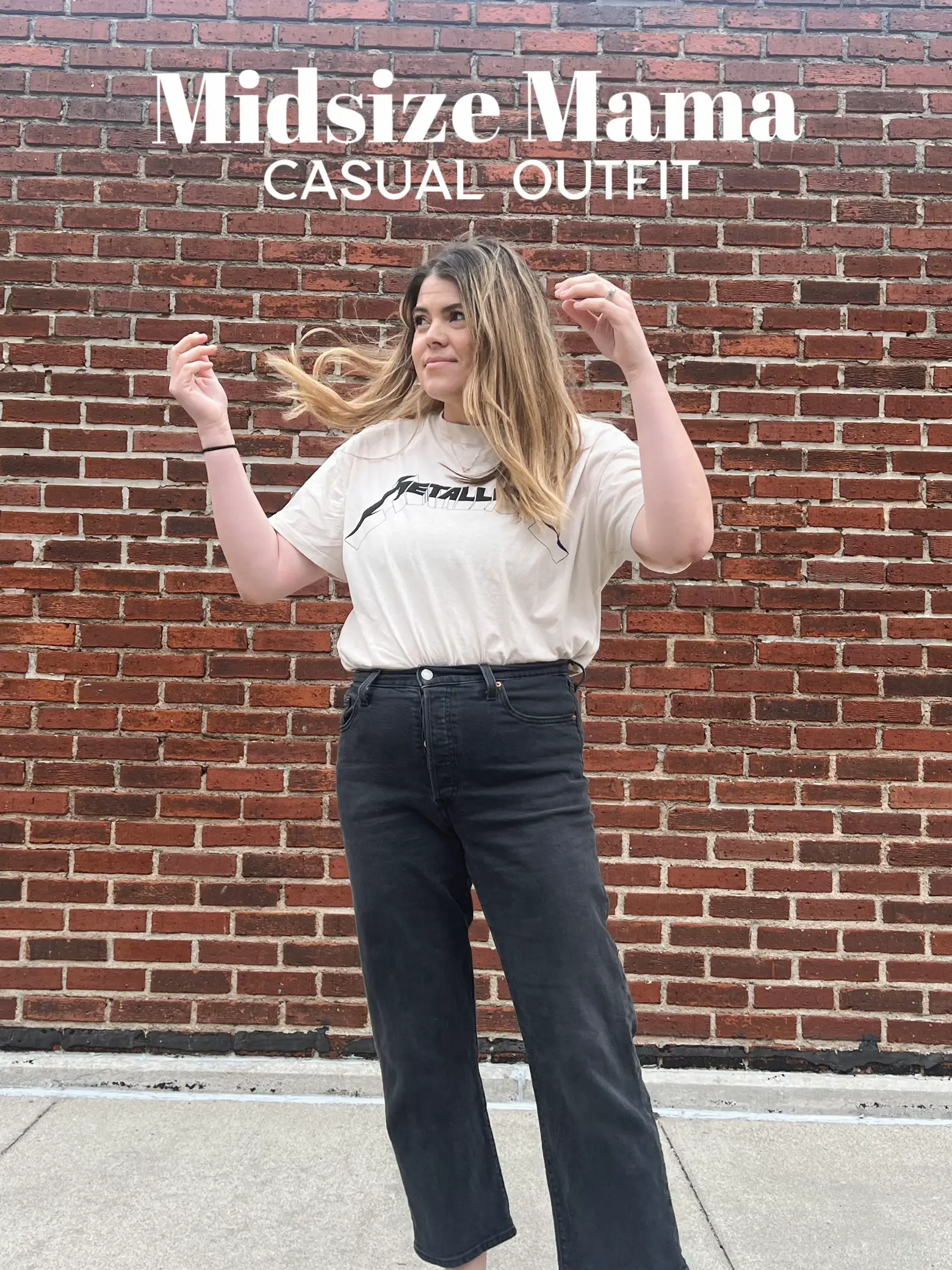 Midsize Mama casual Outfit, Gallery posted by Erica Suckow