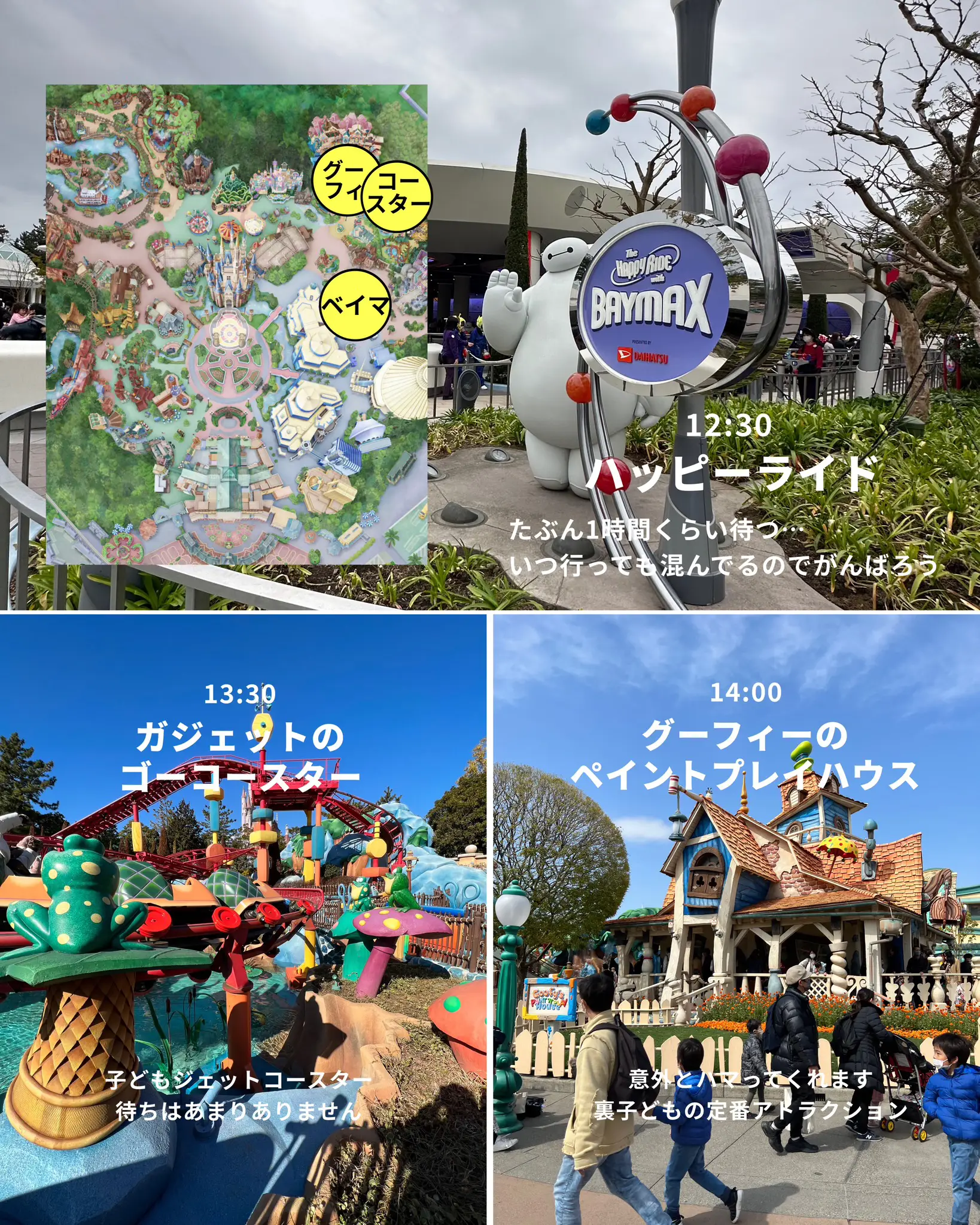 ハッピー15エントリー (ディズニーランドのみ) 1 30 - 遊園地