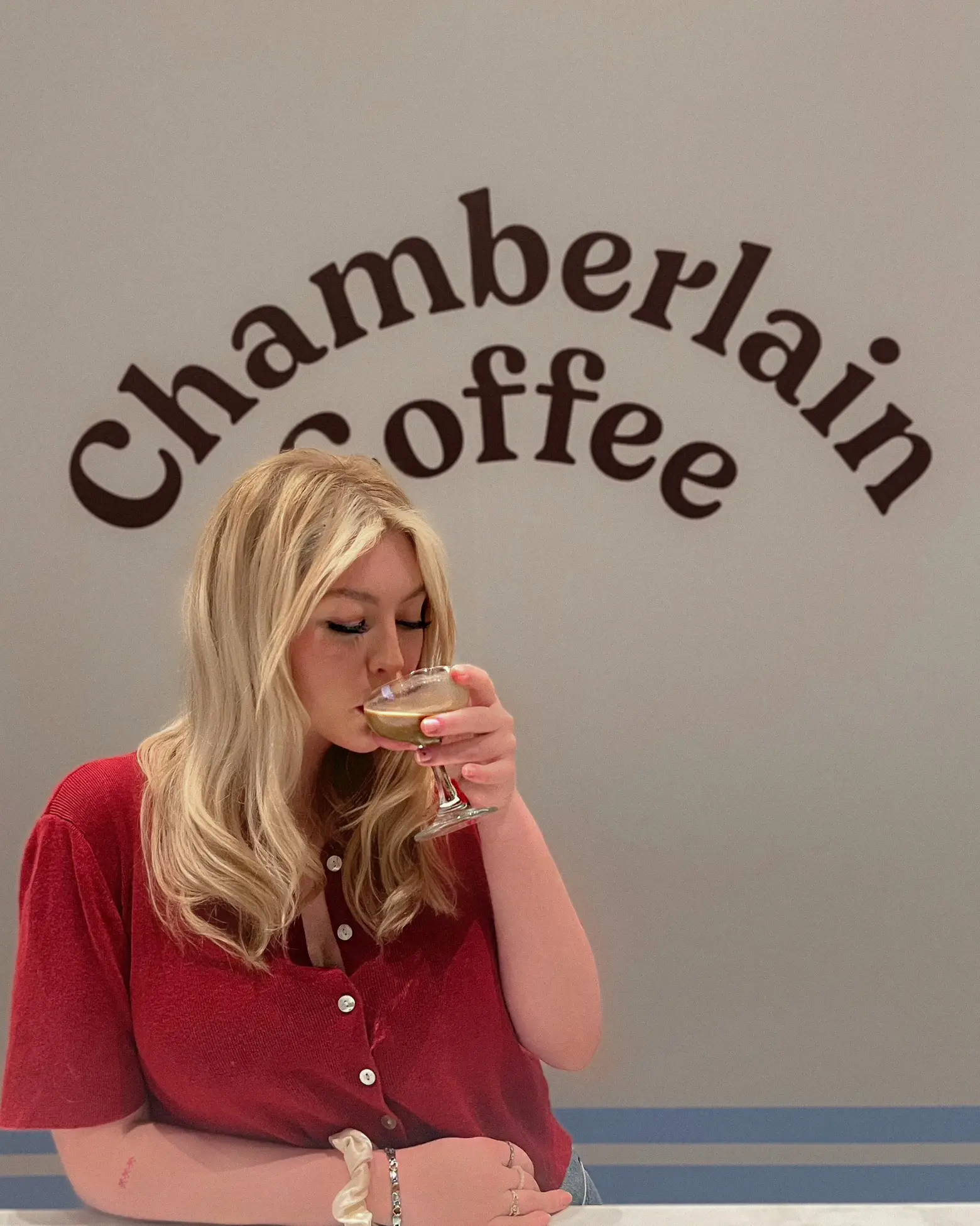 18-Year-Old  Phenom Emma Chamberlain Launches Chamberlain  CoffeeDaily Coffee News by Roast Magazine