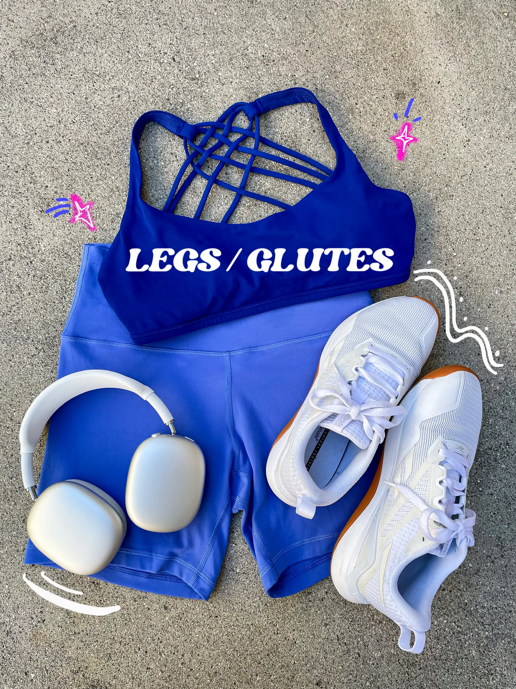 what i wore: gym fit edition ✨, Gallery posted by rebekah ✿