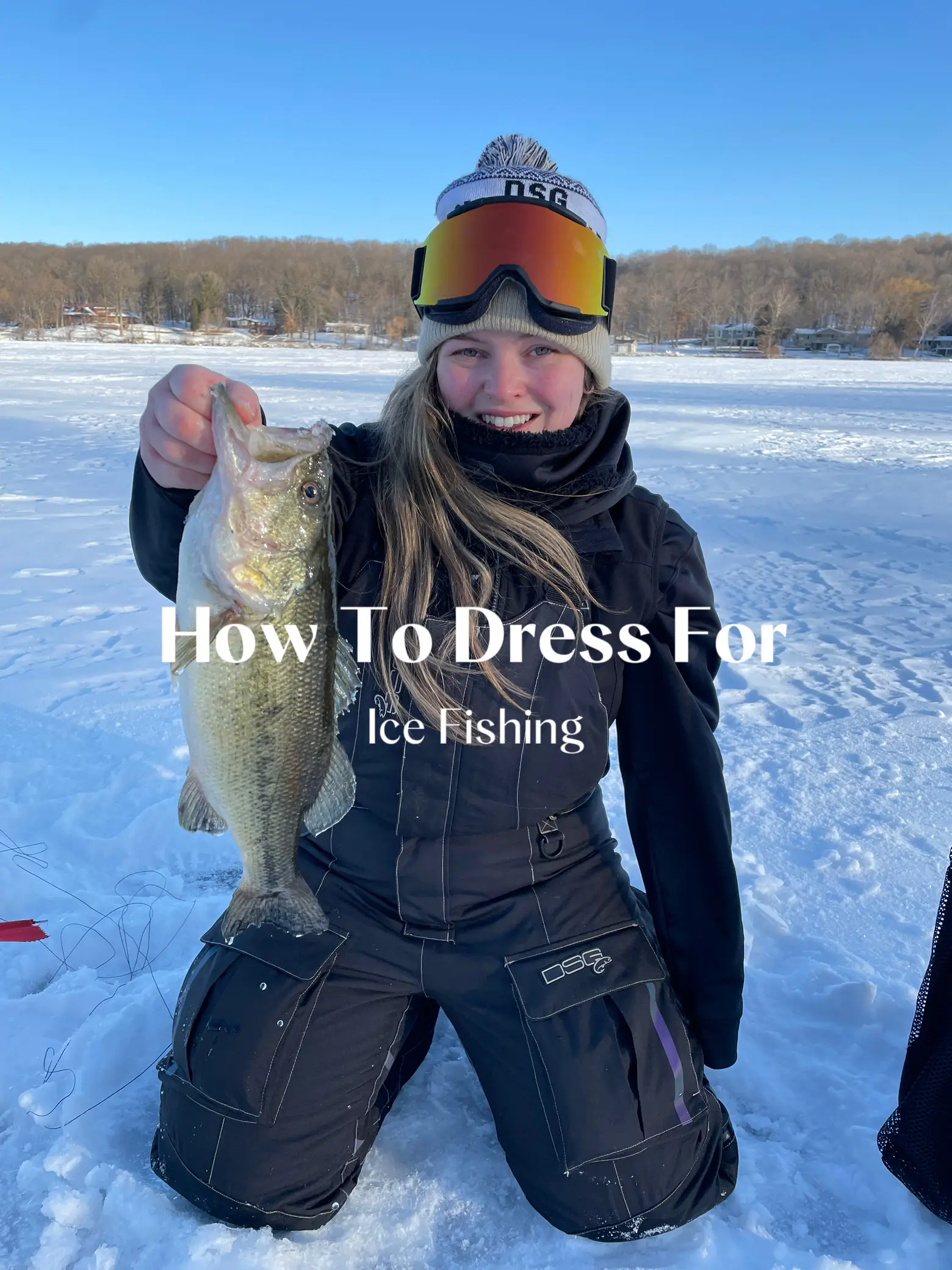 Dress For The Occassion! 🙅‍♀️🥶