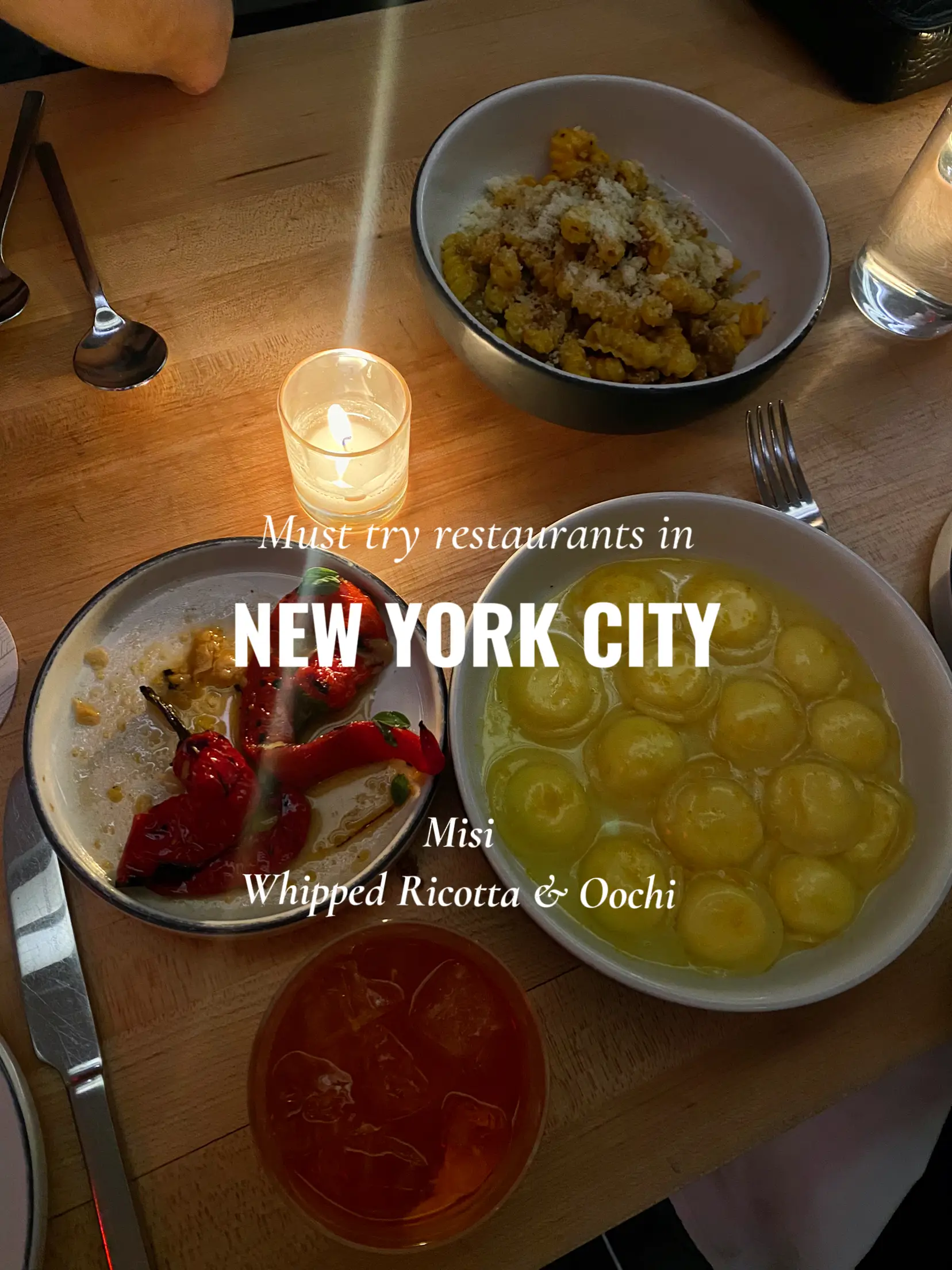 Must try restaurants in NYC's images