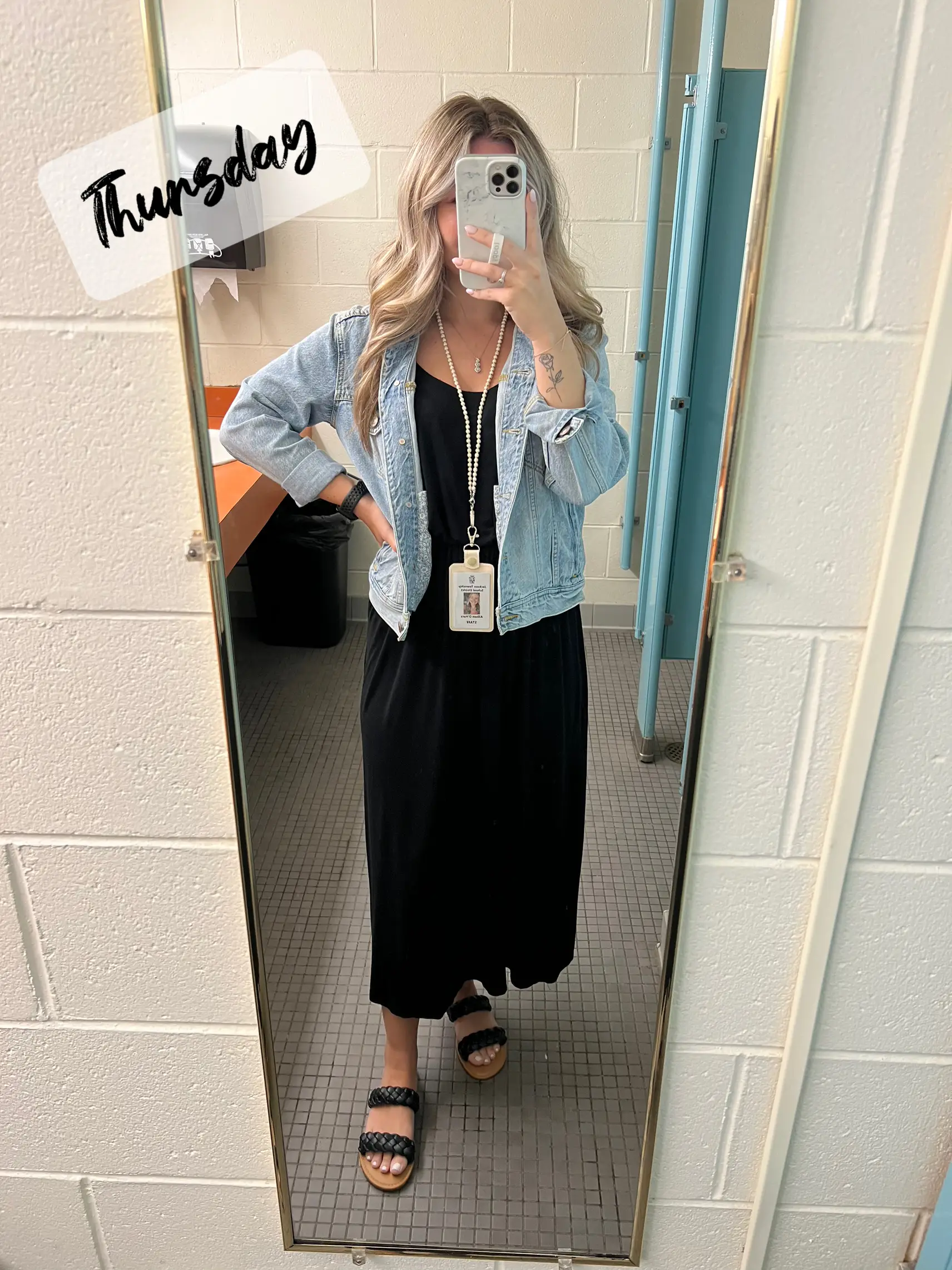 Calling All Teachers! Here's What to Wear When It's Hot Outside