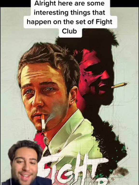 Fight Club (5/5) Movie CLIP - Letting Yourself Become Tyler Durden