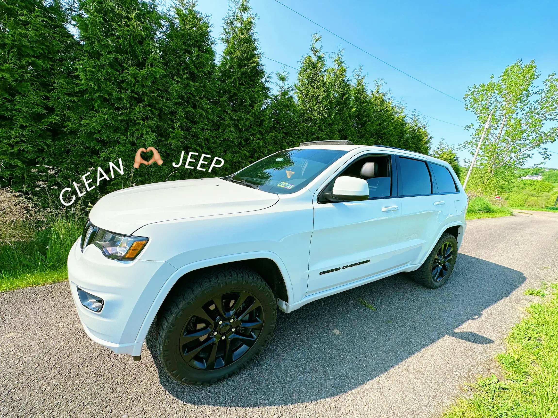 Jeep Lover Happiness Is Driving A Jeep Ceramic Coffee Mug