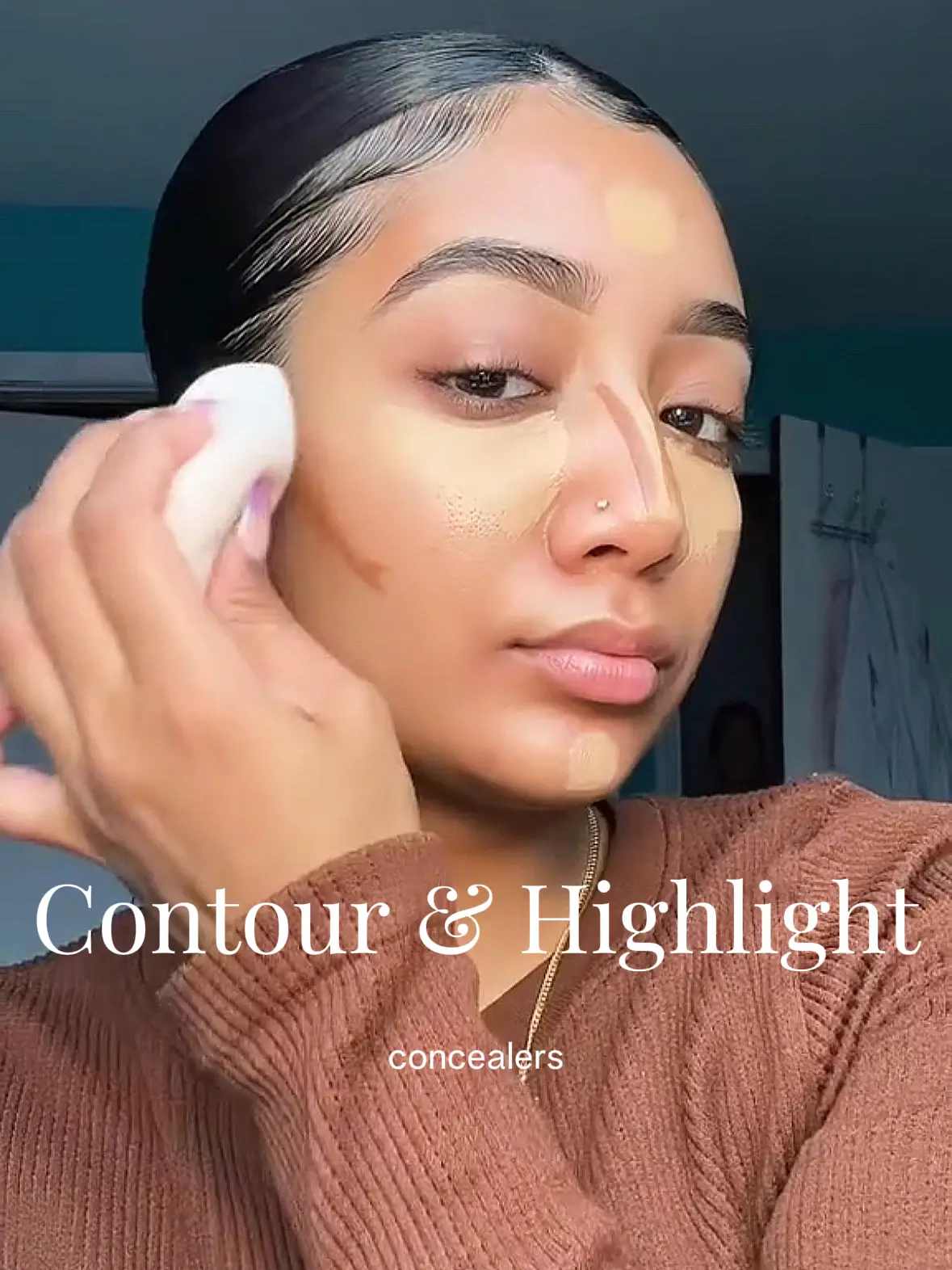CATRICE Cosmetics USA, Want to look SNATCHED this holiday season? Well,  we've got your back! Trust us when we say that our Magic Shaper Contour &  Glow Stick wil